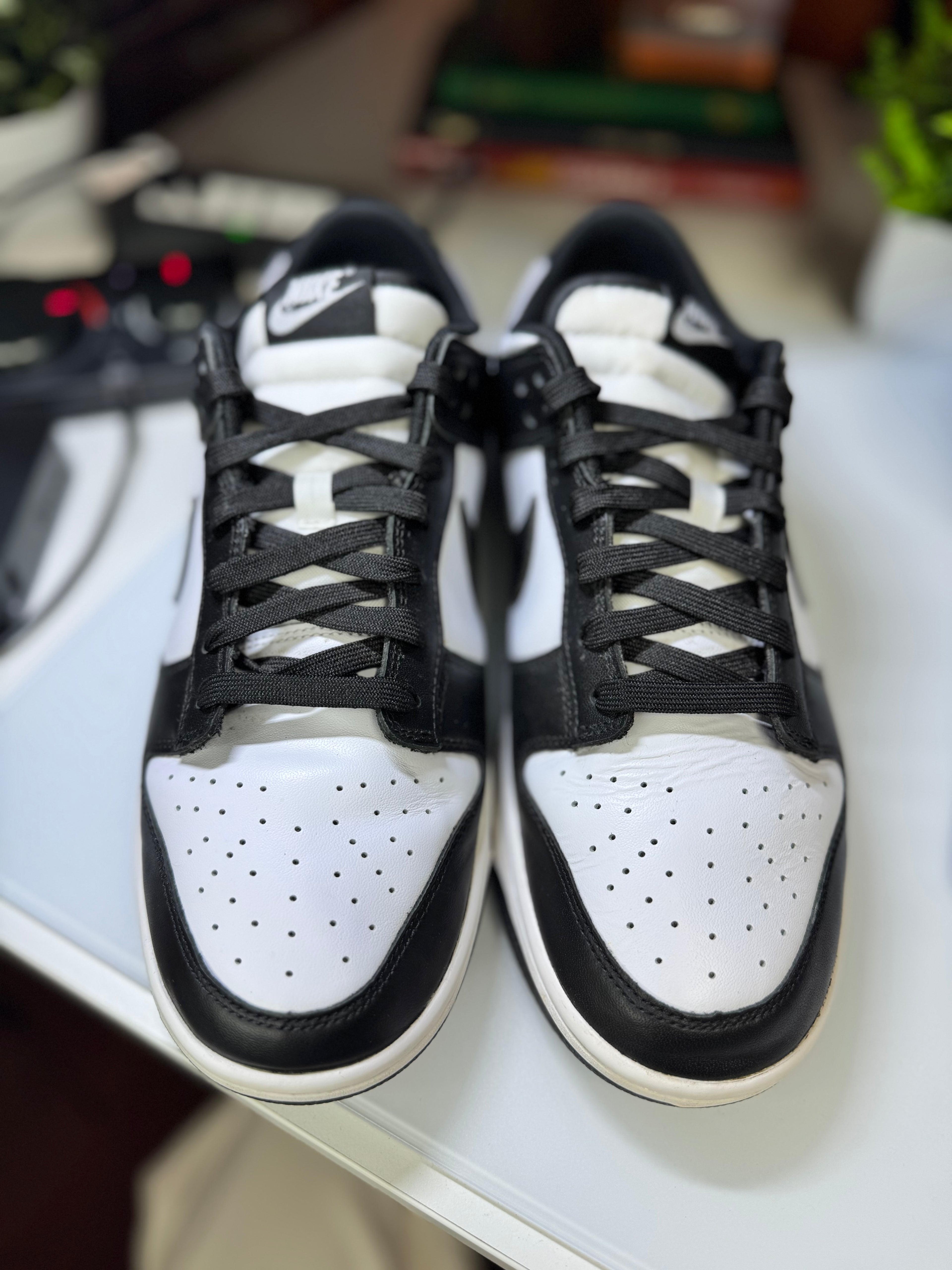 "Panda" Nike Dunk Low