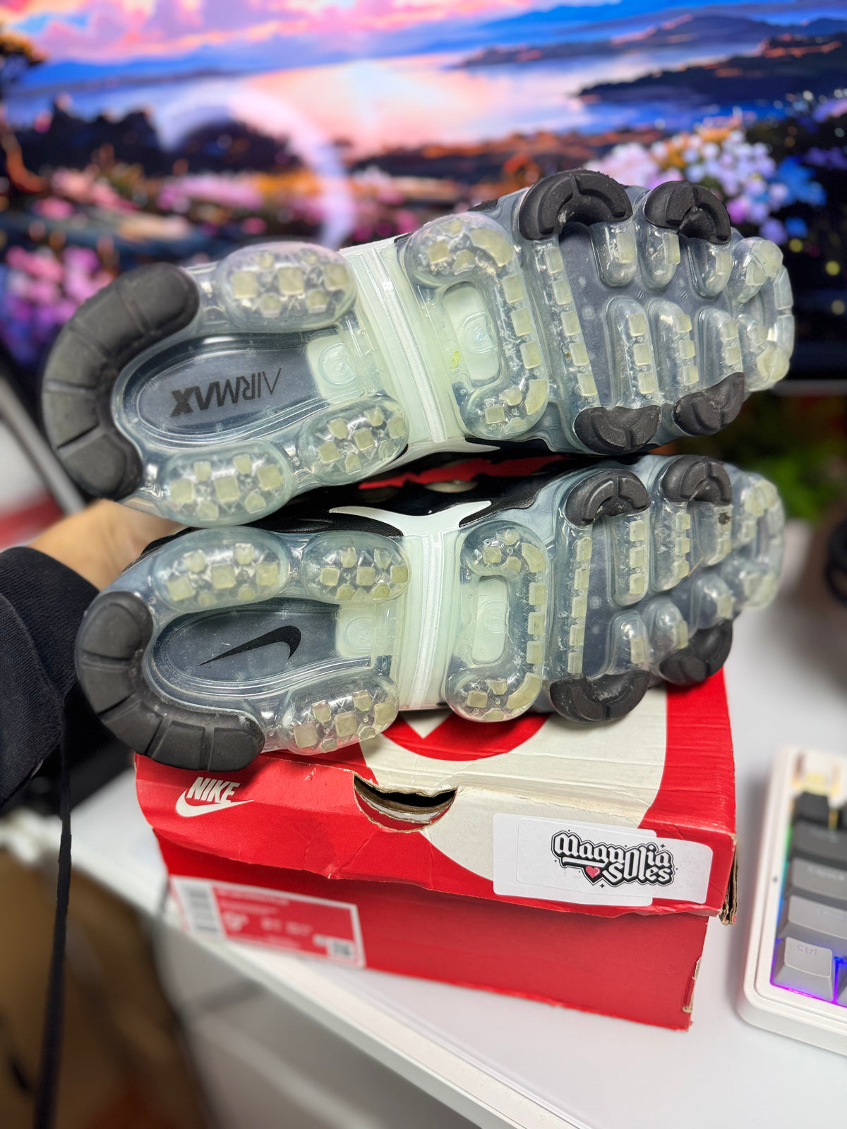 "Beige" Nike Air Vapormax Plus