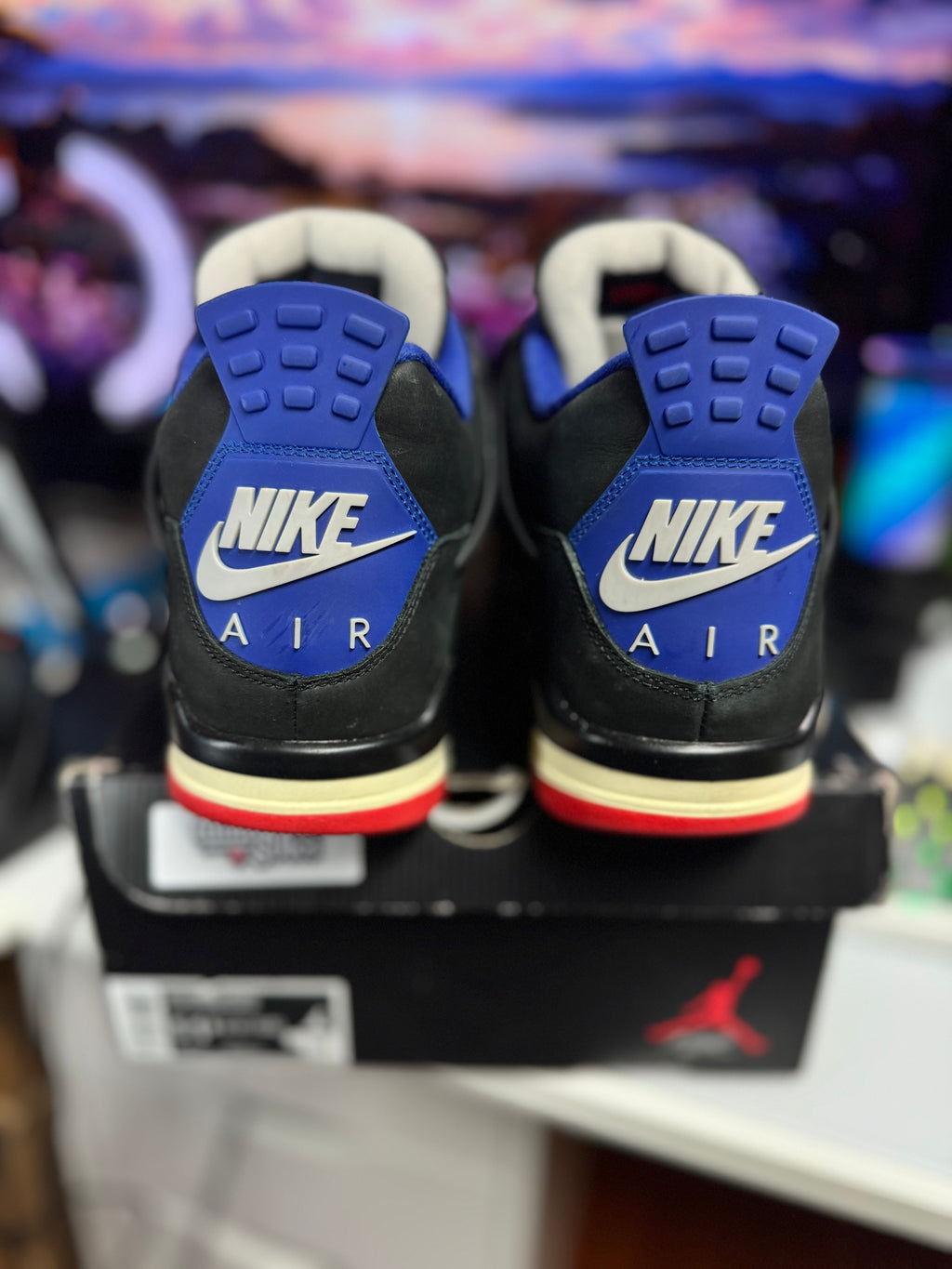 "Rare Air" Air Jordan Retro 4