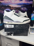 “Cement Grey” Air Jordan Retro 3
