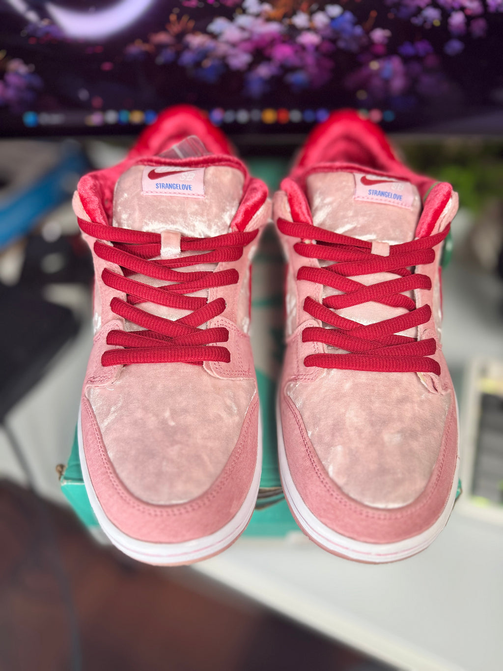“Strangelove” Nike SB Dunk Low