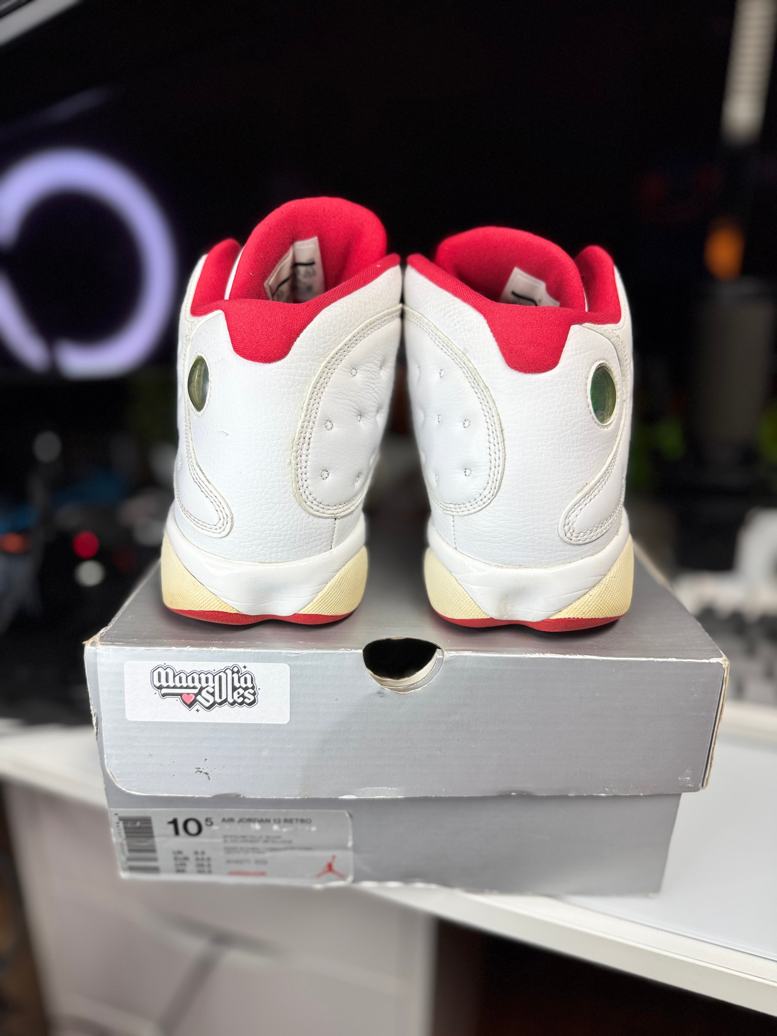 "Alternate History of Flight" Air Jordan Retro 13