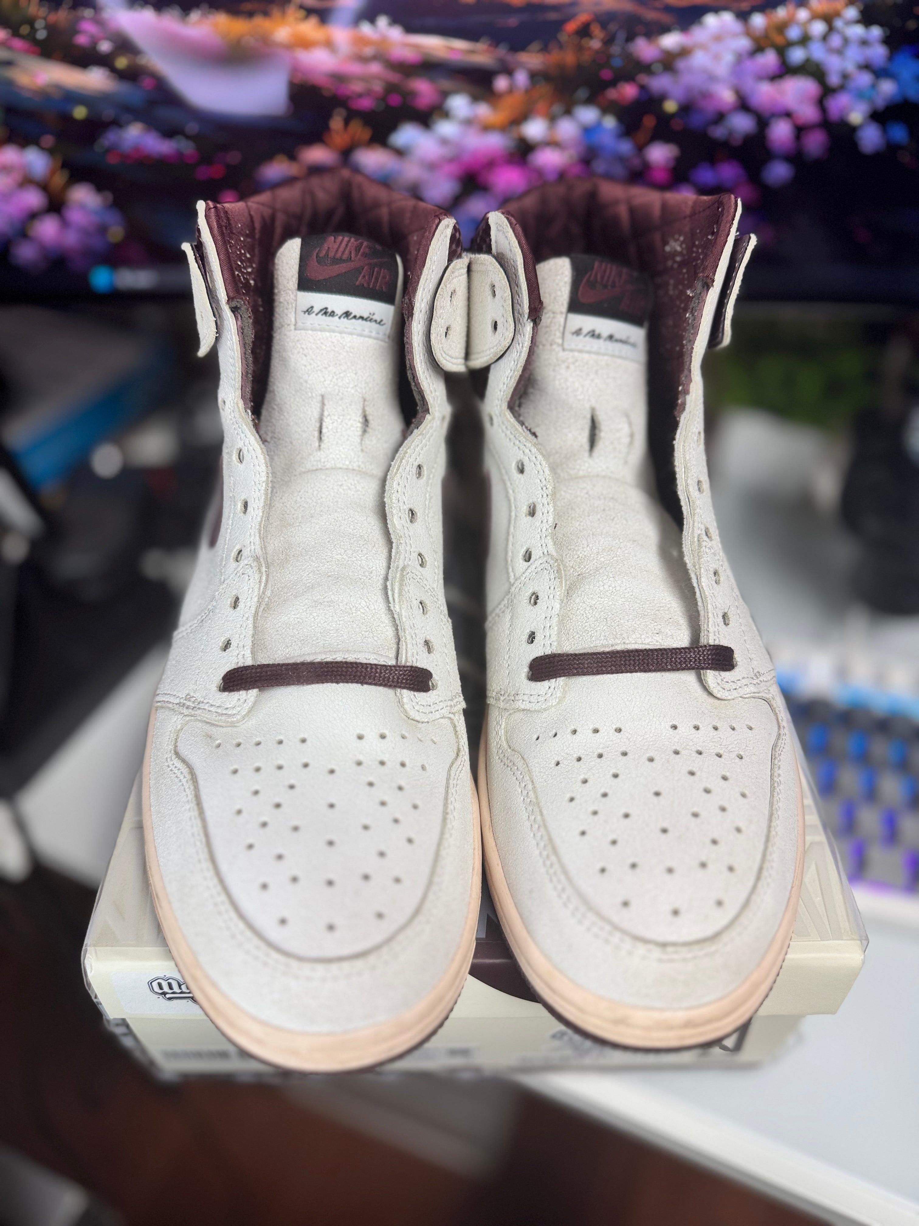 “A Ma Maniere” Air Jordan Retro 1