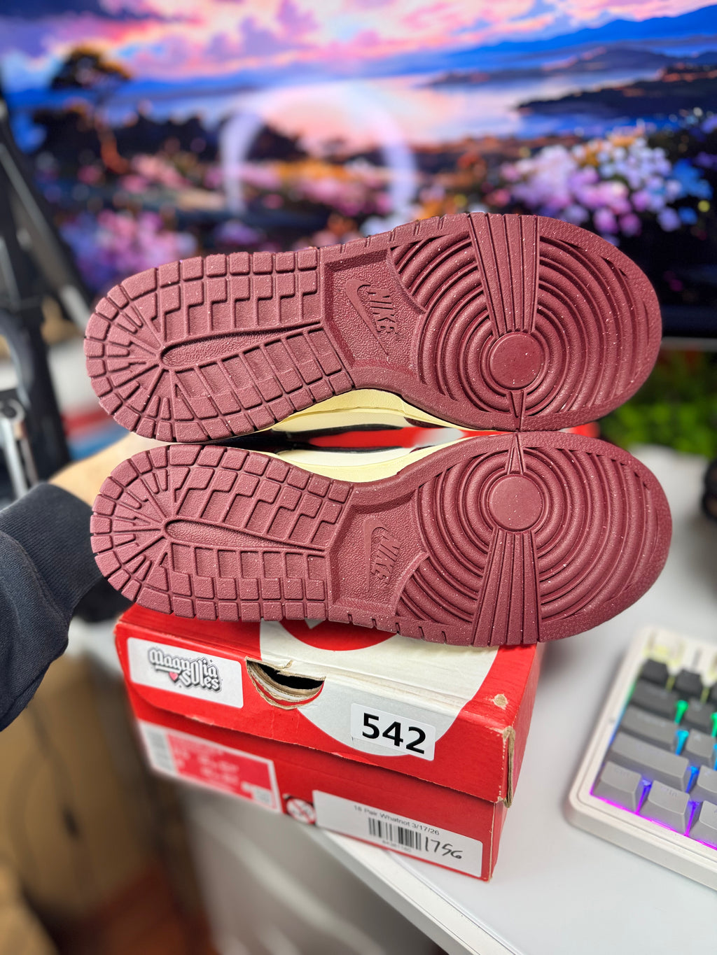 "Sisterhood" Nike Dunk Low (WMNS)