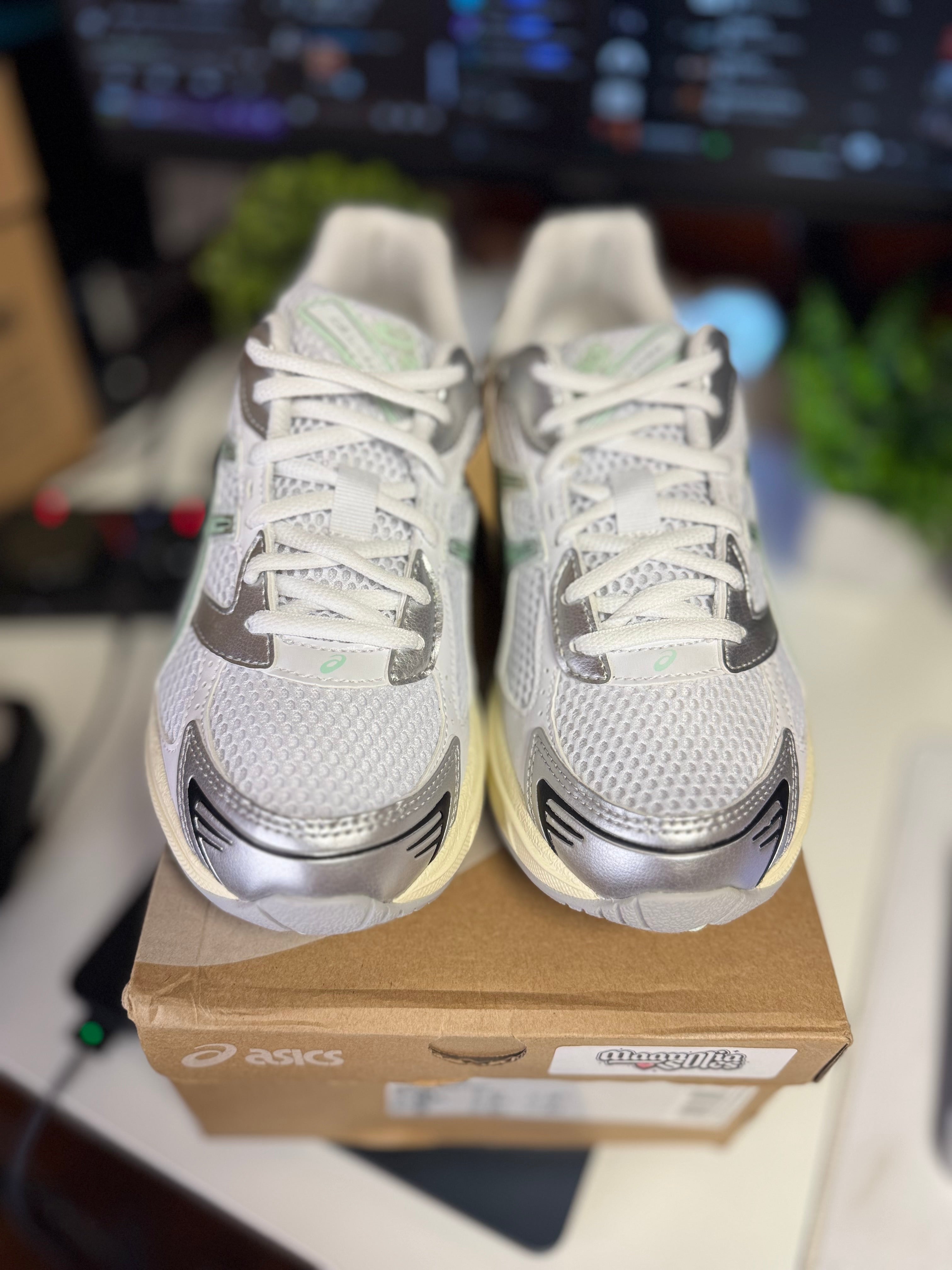 "Mint Tint" Asics Gel-1130