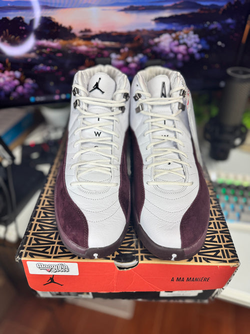 "A Ma Maniere" Air Jordan Retro 12 (WMNS)