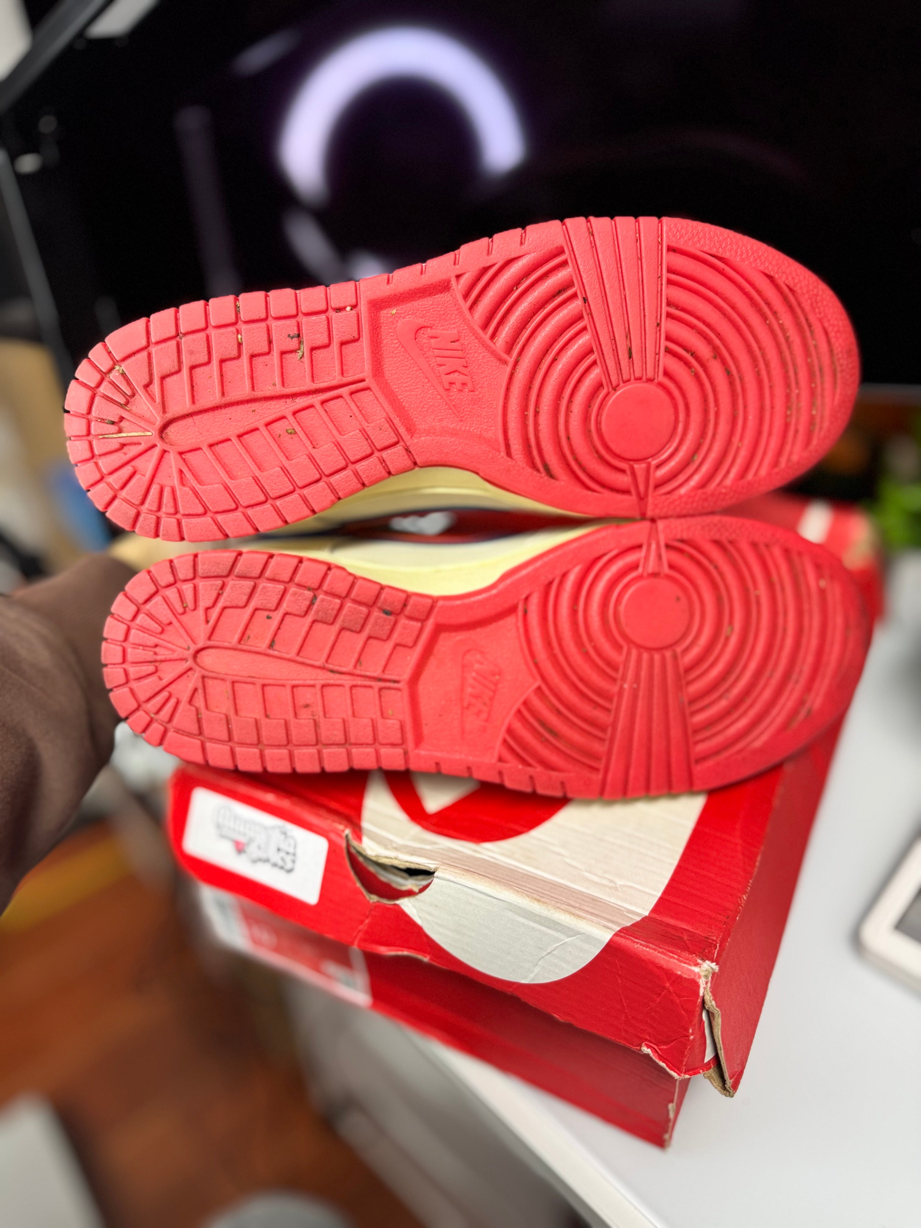"Retro Lettering" Nike Dunk Low