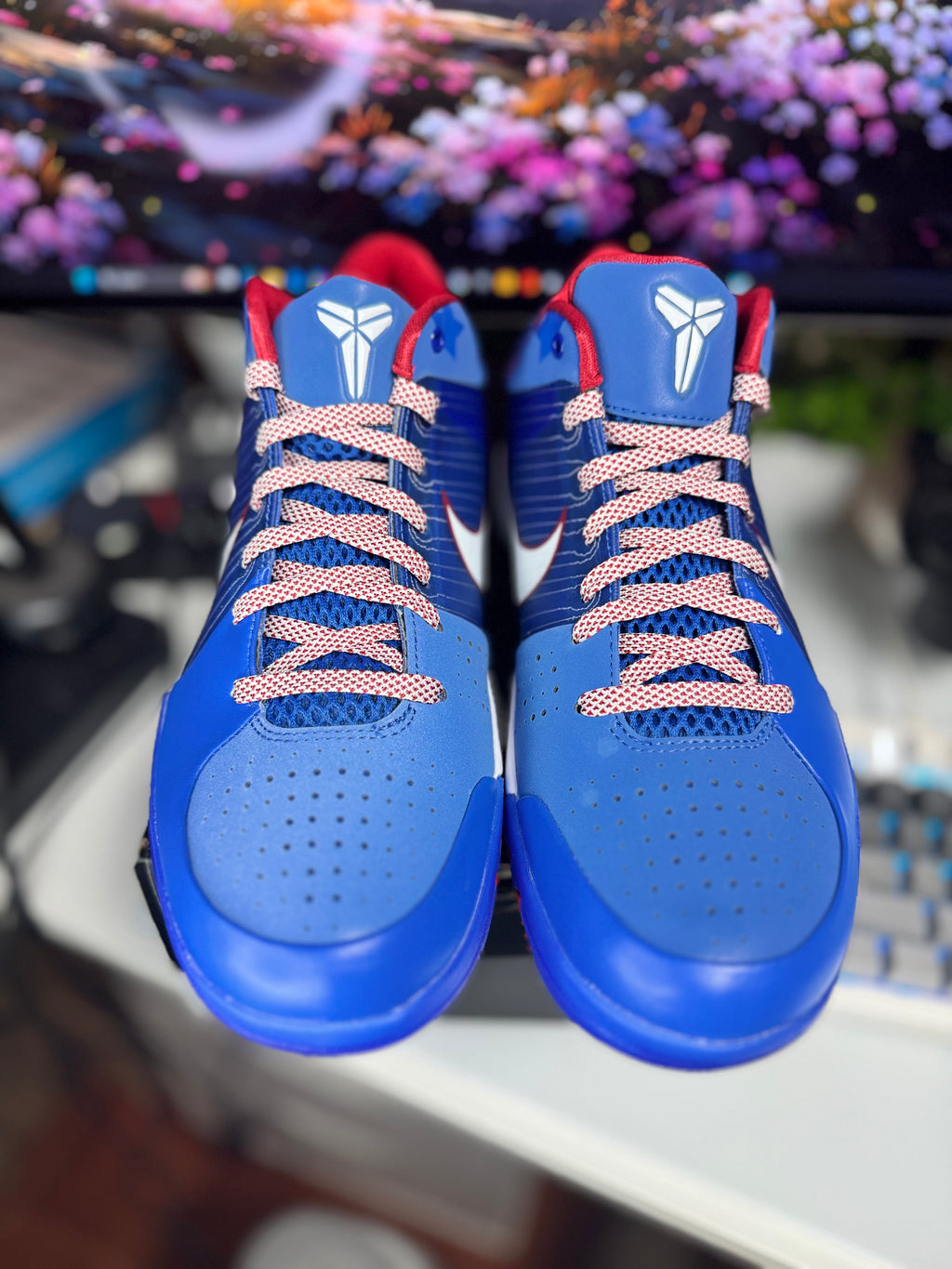 “Philly” Nike Kobe 4 Protro