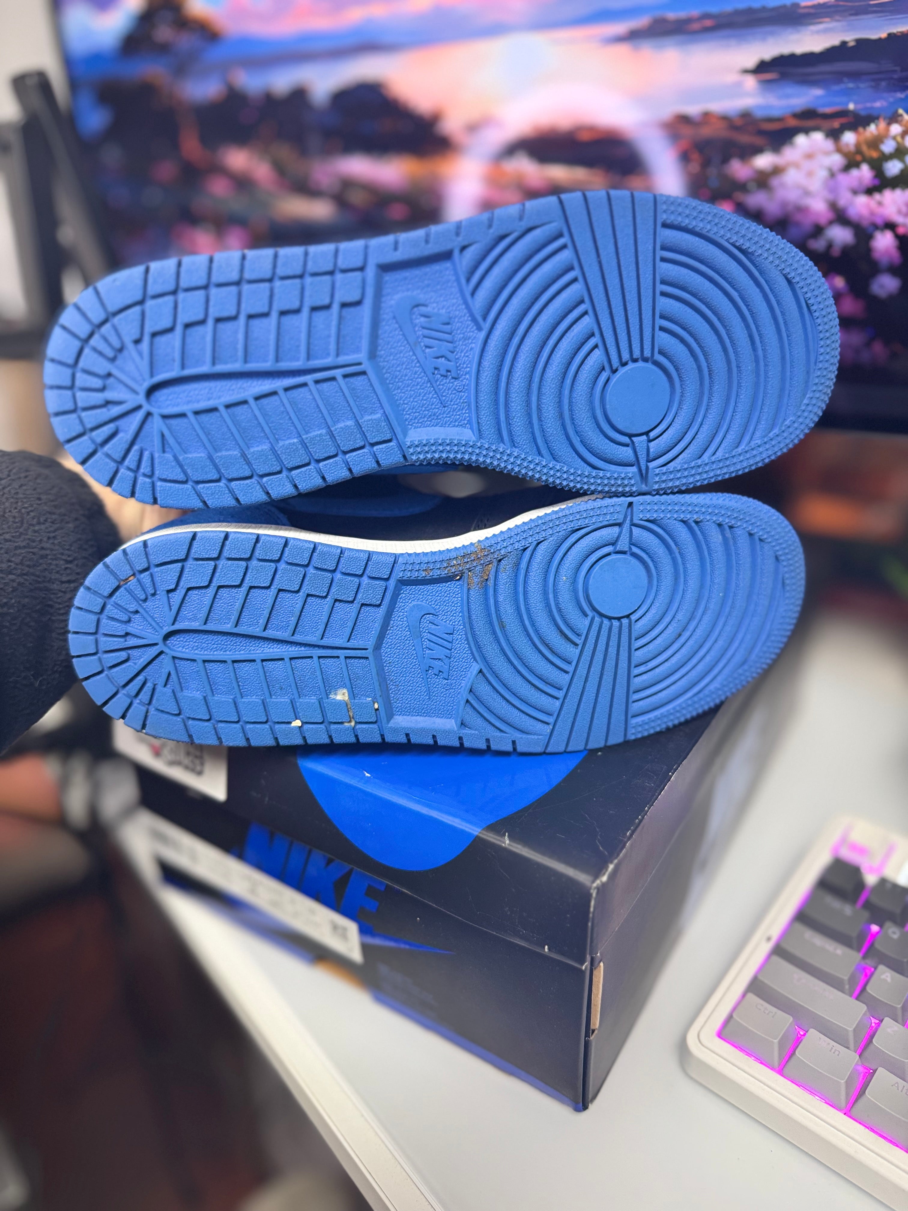 “Royal Reimagined” Air Jordan Retro 1 (GS)