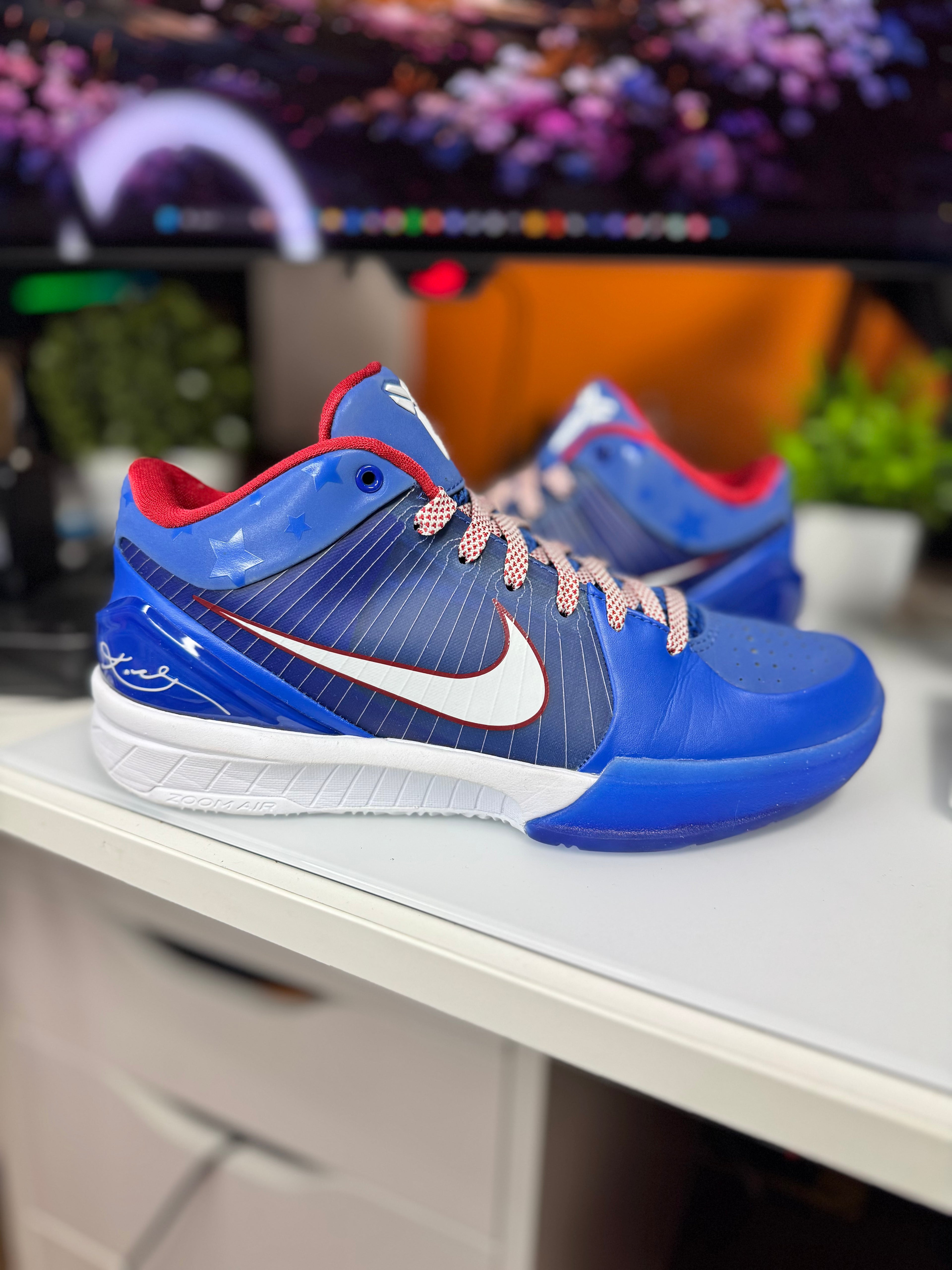 "Philly" Nike Kobe 4 Protro