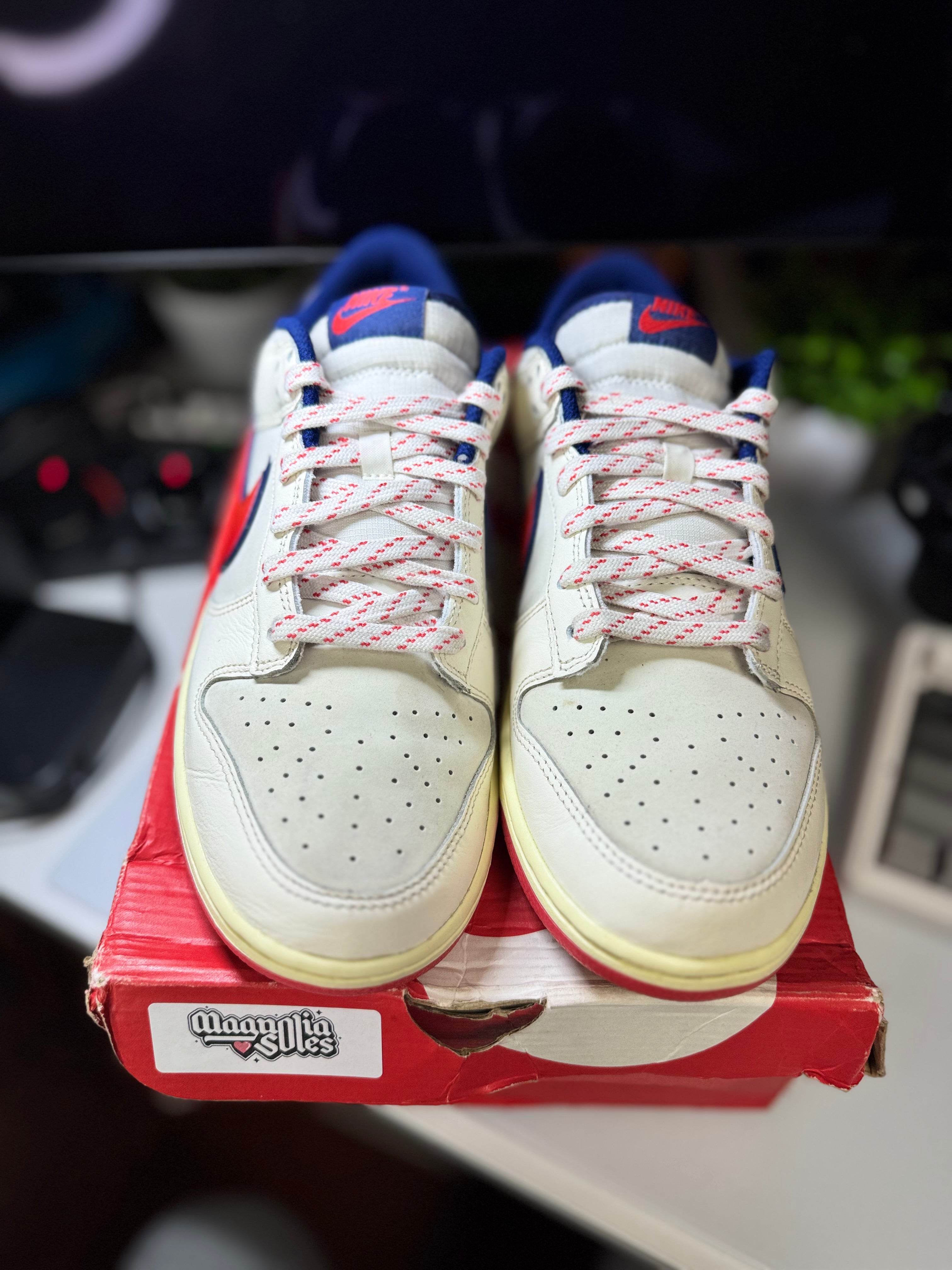 "Retro Lettering" Nike Dunk Low