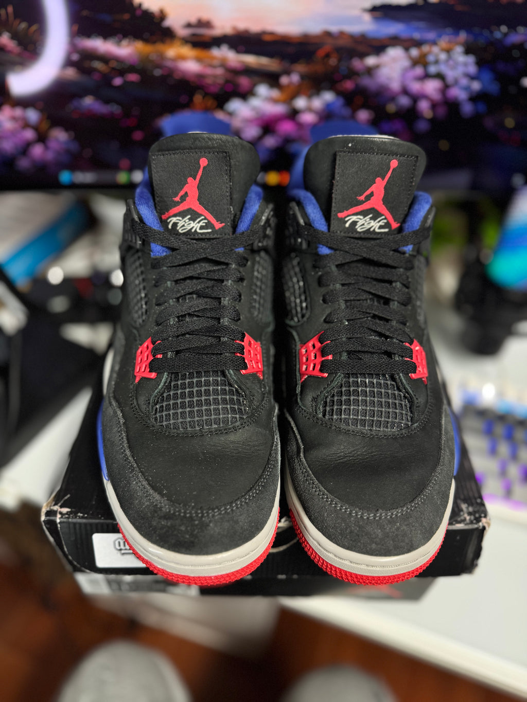 "Rare Air" Air Jordan Retro 4