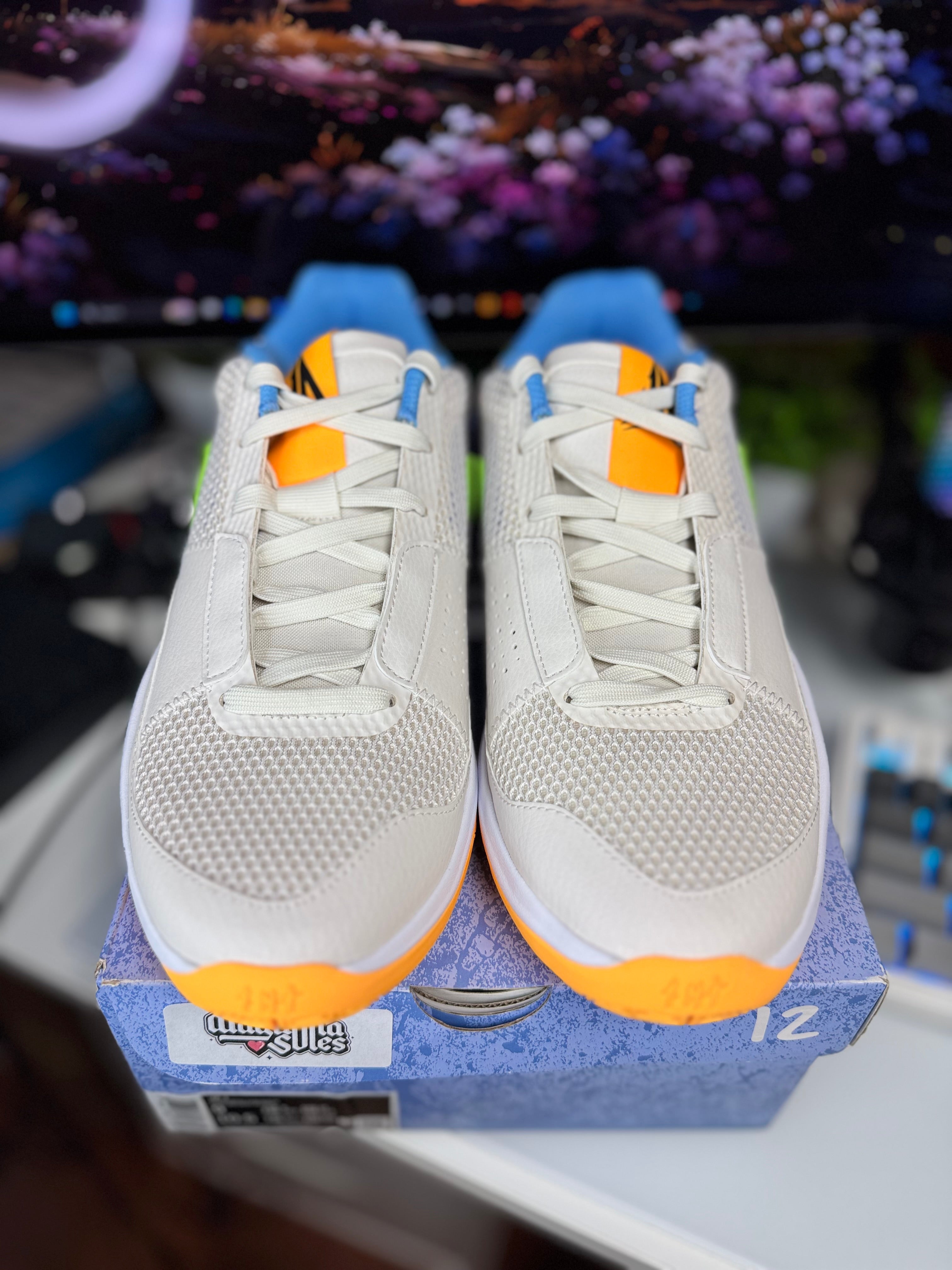 "Family Trivia" Nike Ja 1
