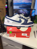 "Brooklyn Nets EMB" Nike Dunk Low