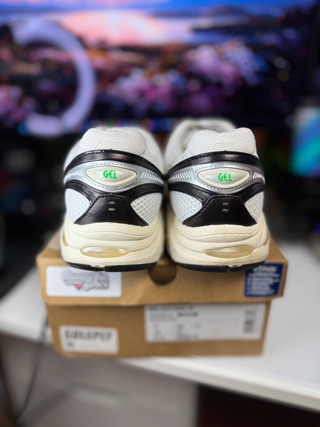 "Oreo" Asics GT-2160