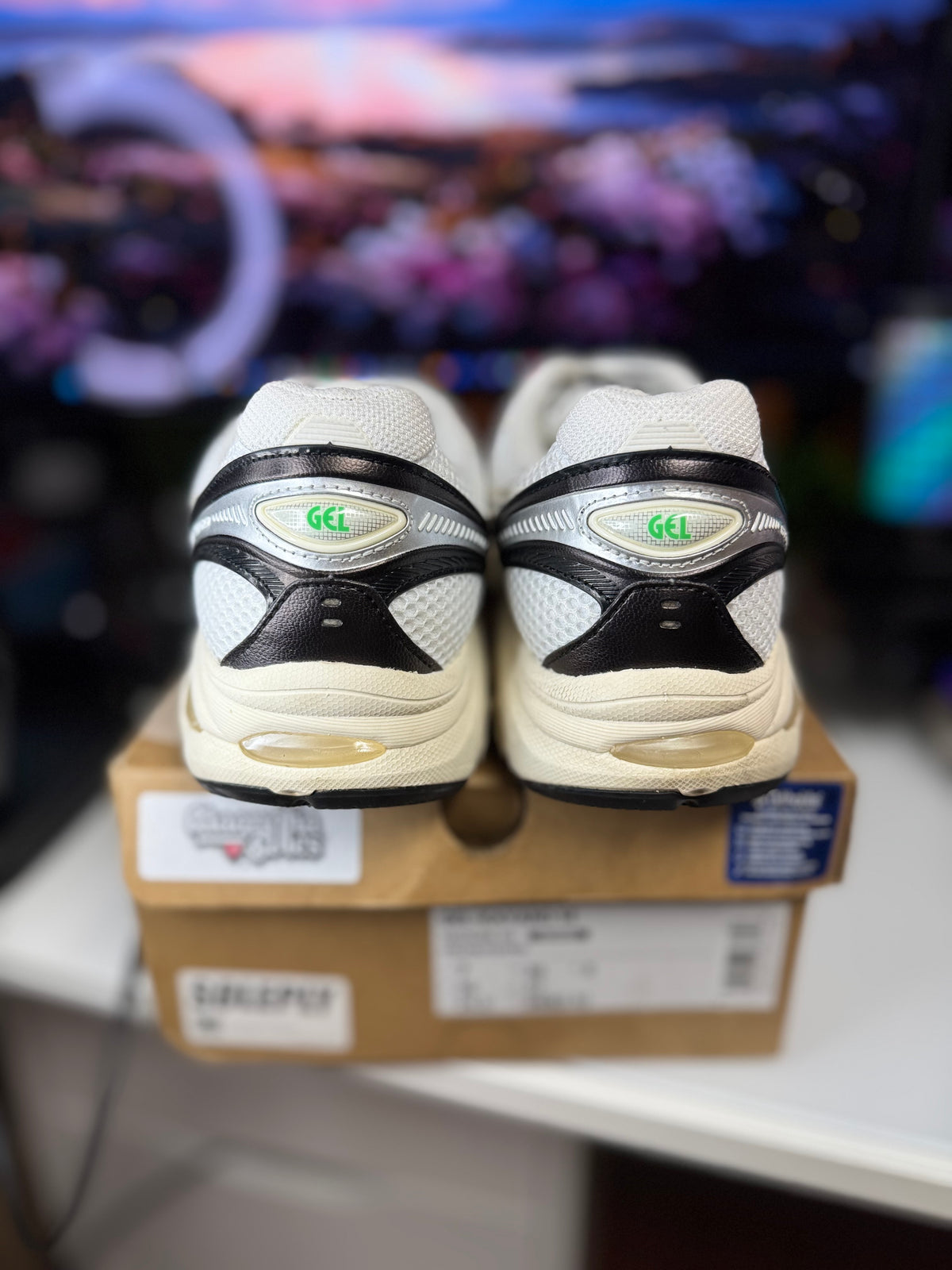 "Oreo" Asics GT-2160