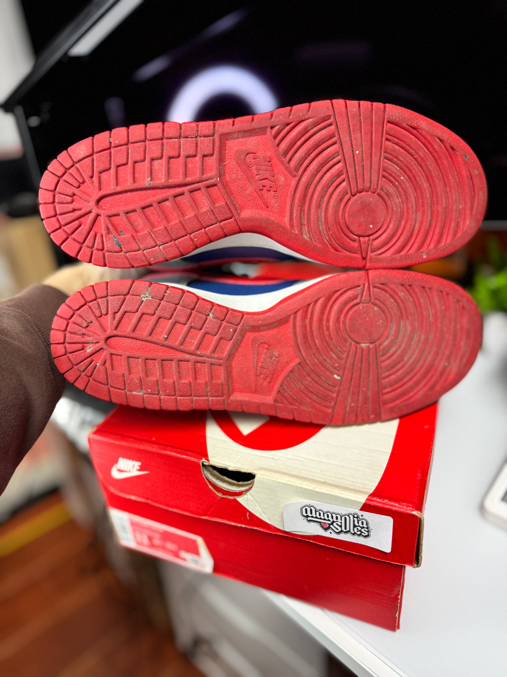 "Samba CO.JP" Nike Dunk Low