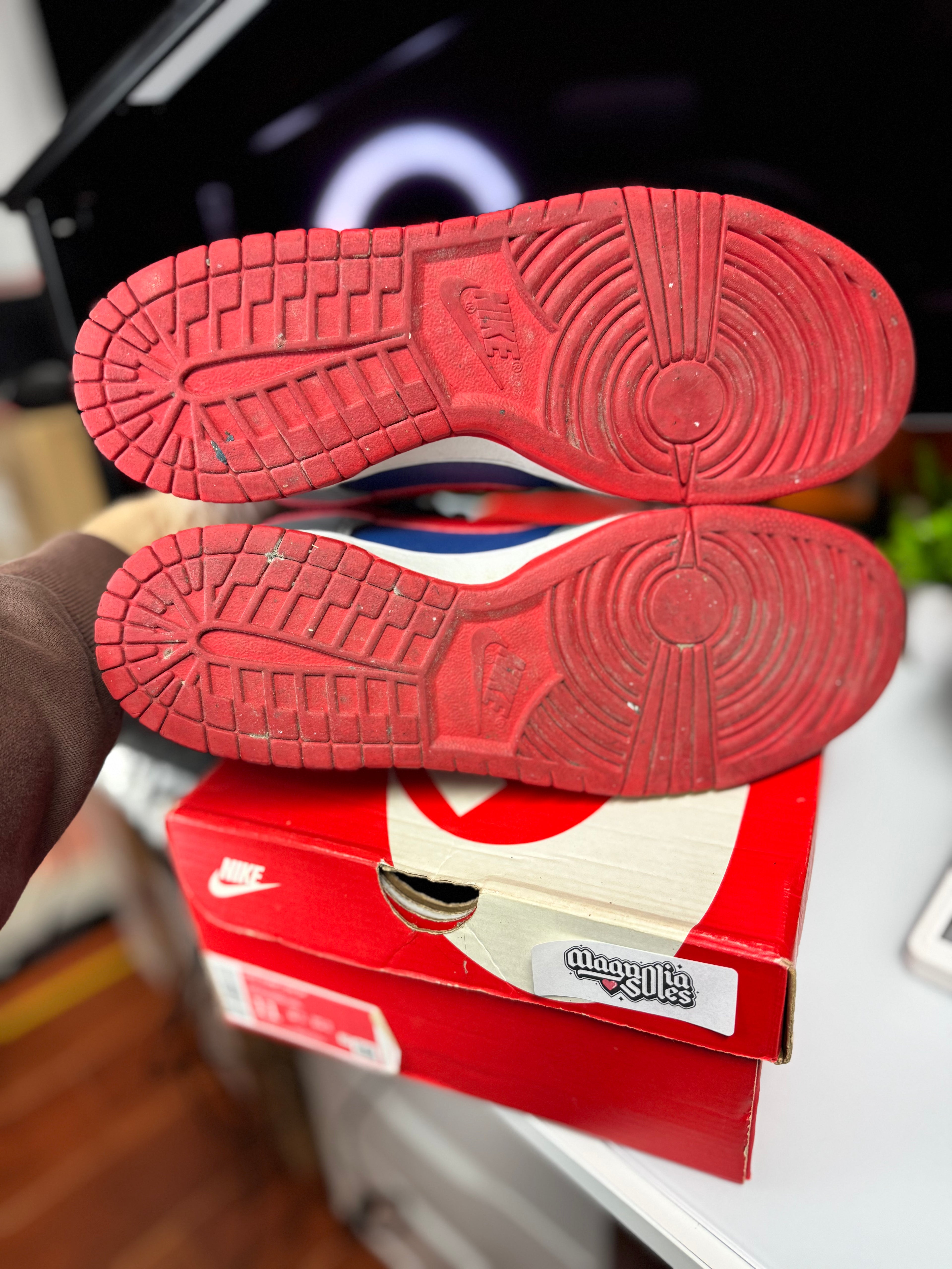"Samba CO.JP" Nike Dunk Low