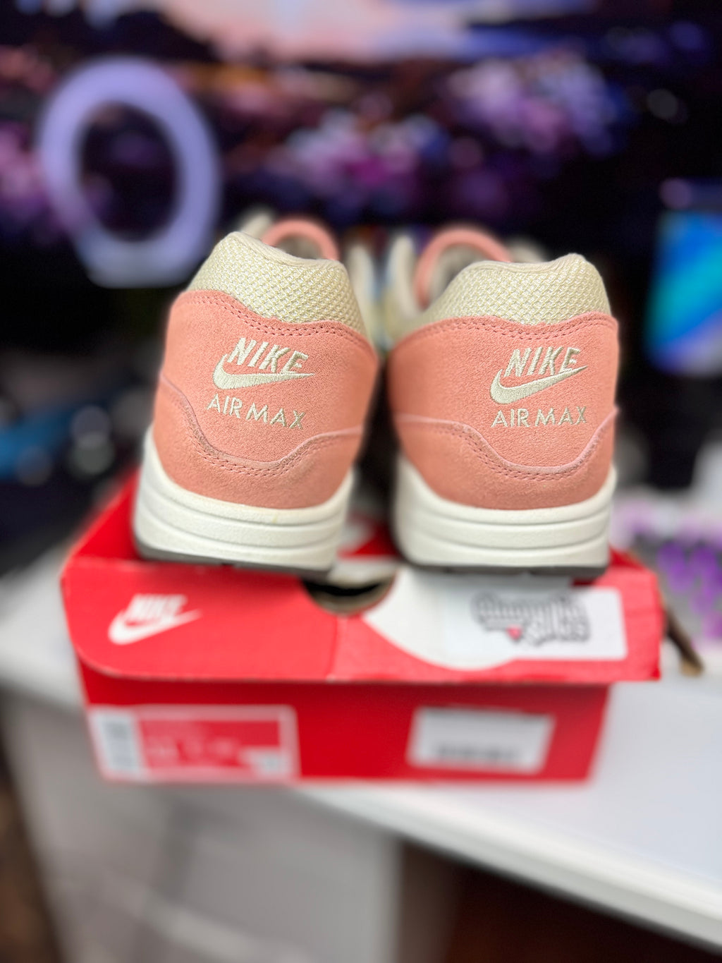 "Sun Club" Nike Air Max 1