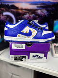 "Blue Stars" Supreme Nike SB Dunk Low