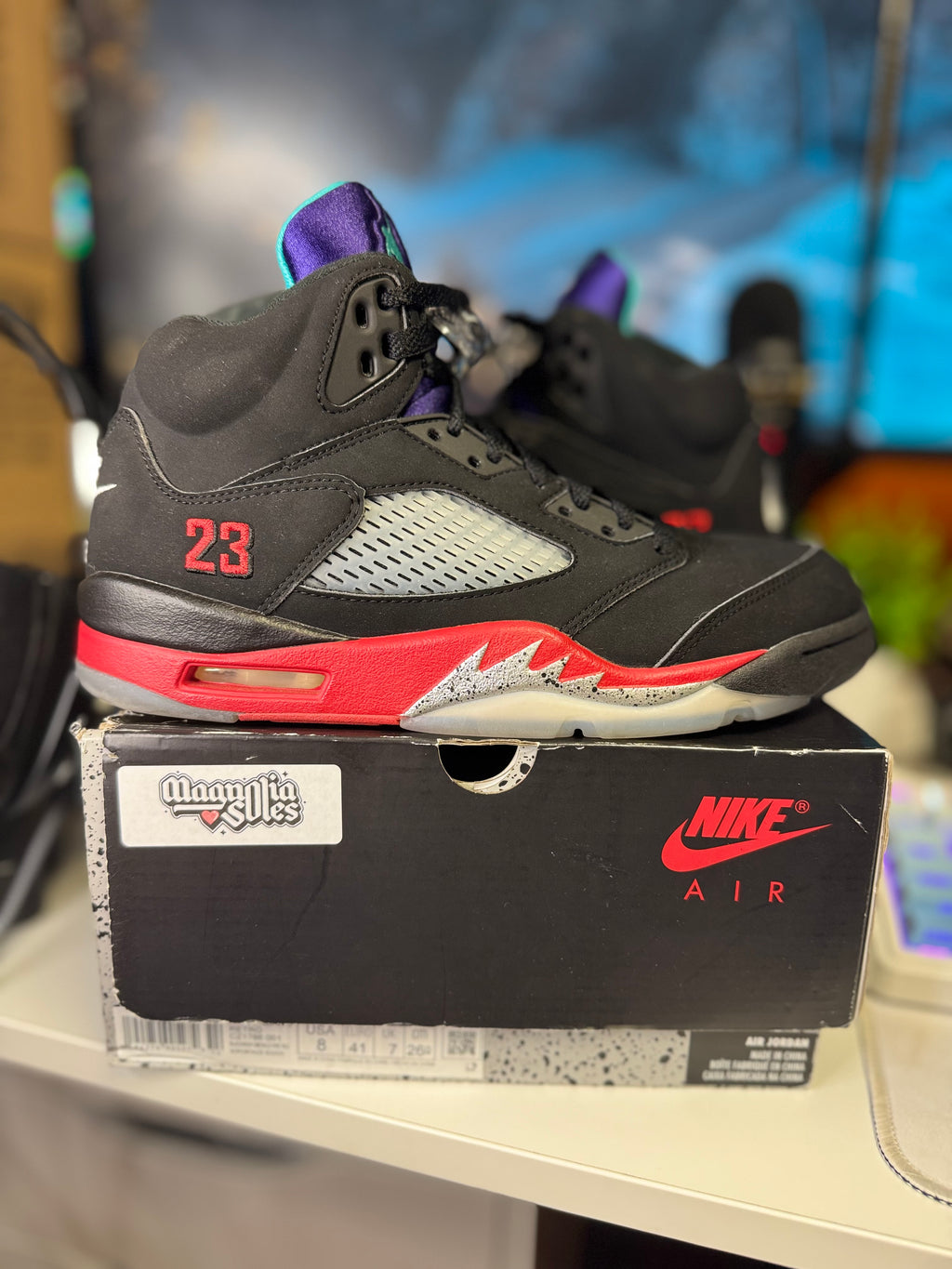 "Top 3" Air Jordan Retro 5