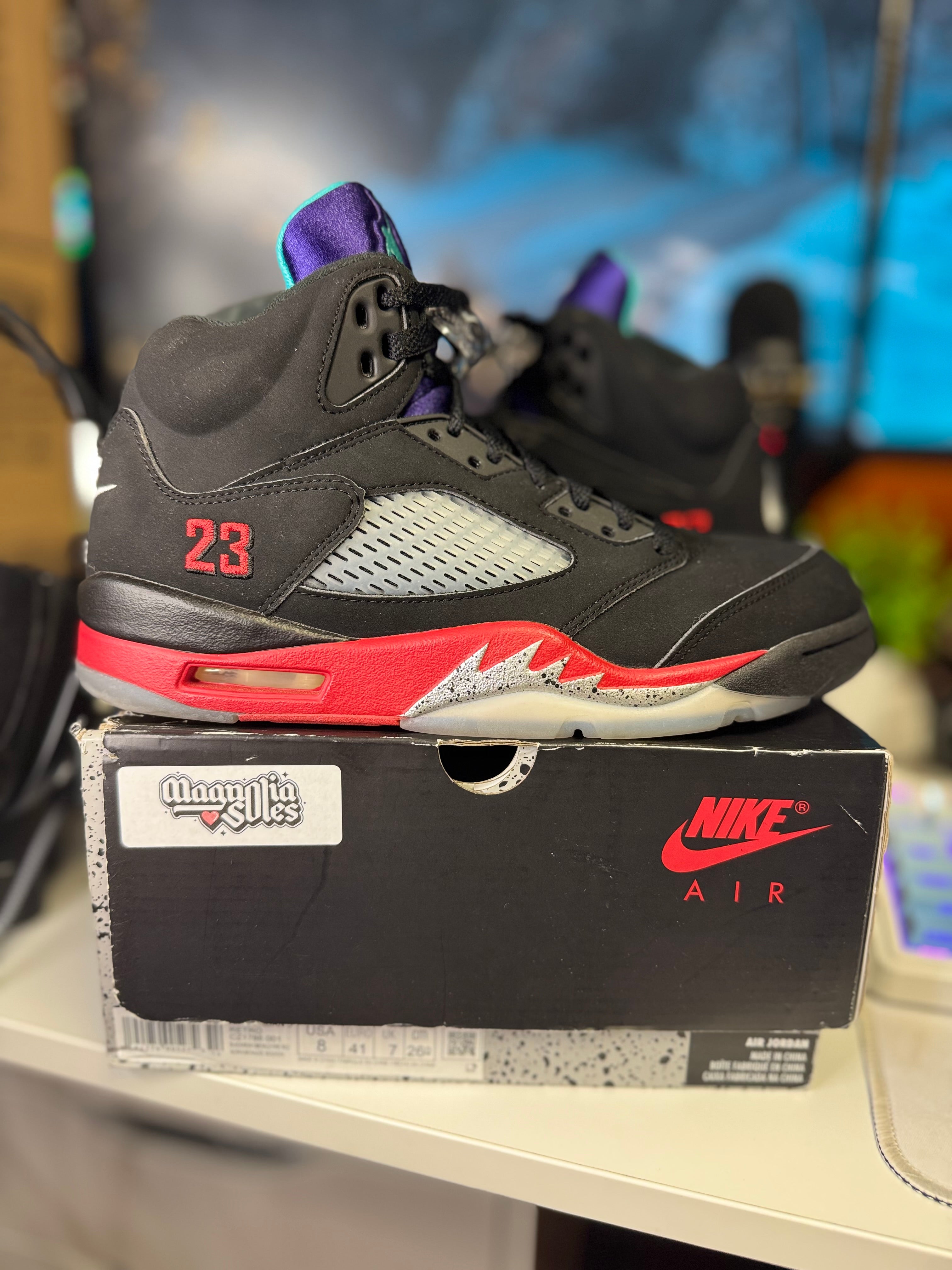 "Top 3" Air Jordan Retro 5