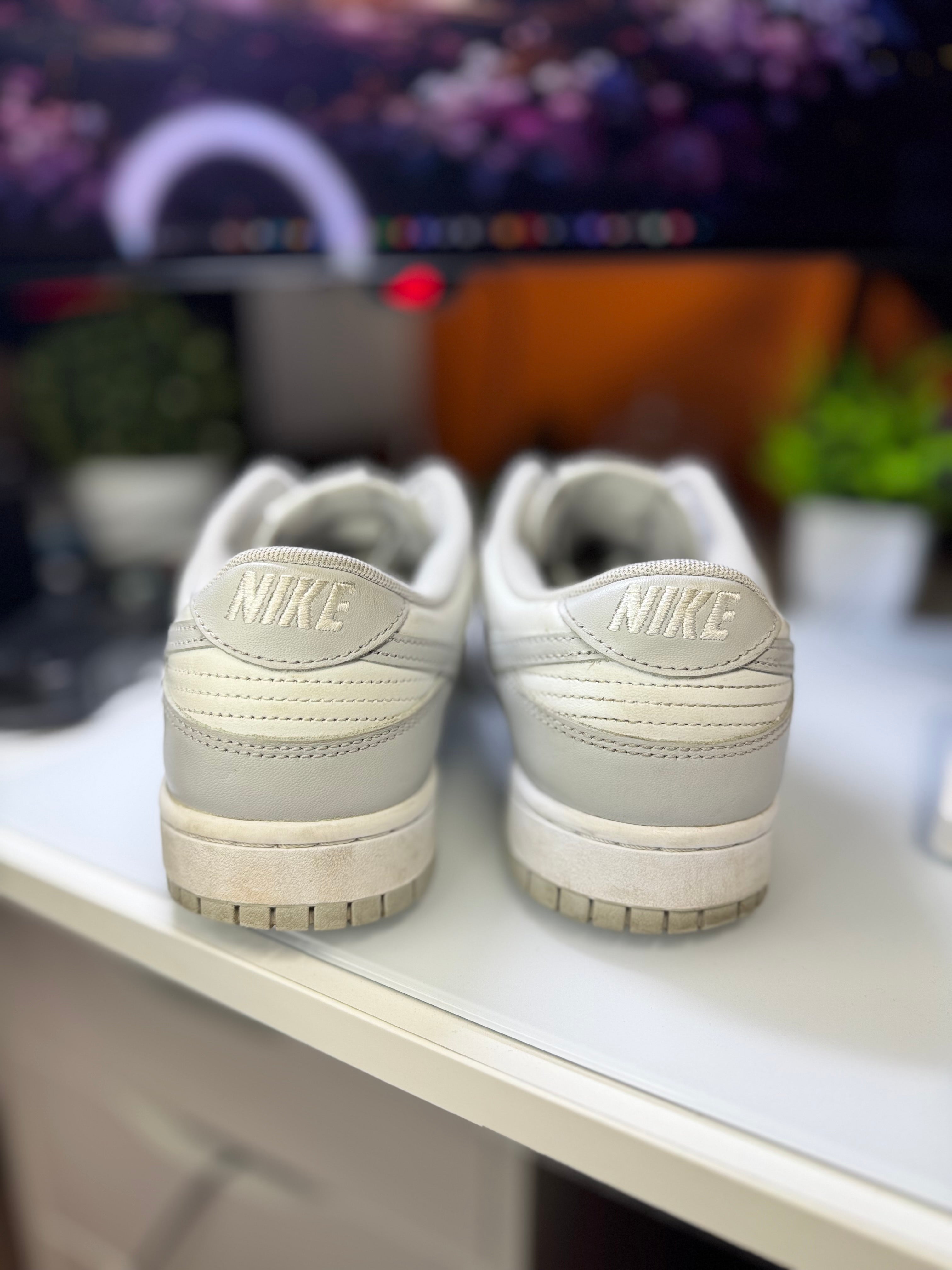 "Grey Fog" Nike Dunk Low