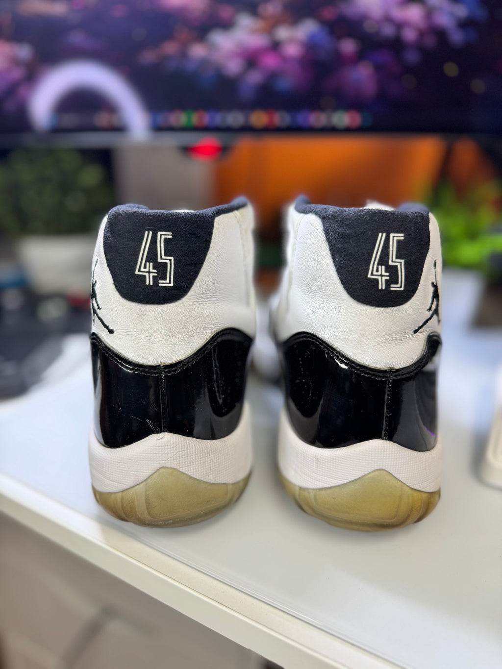 "Concord 2018" Air Jordan Retro 11 OG