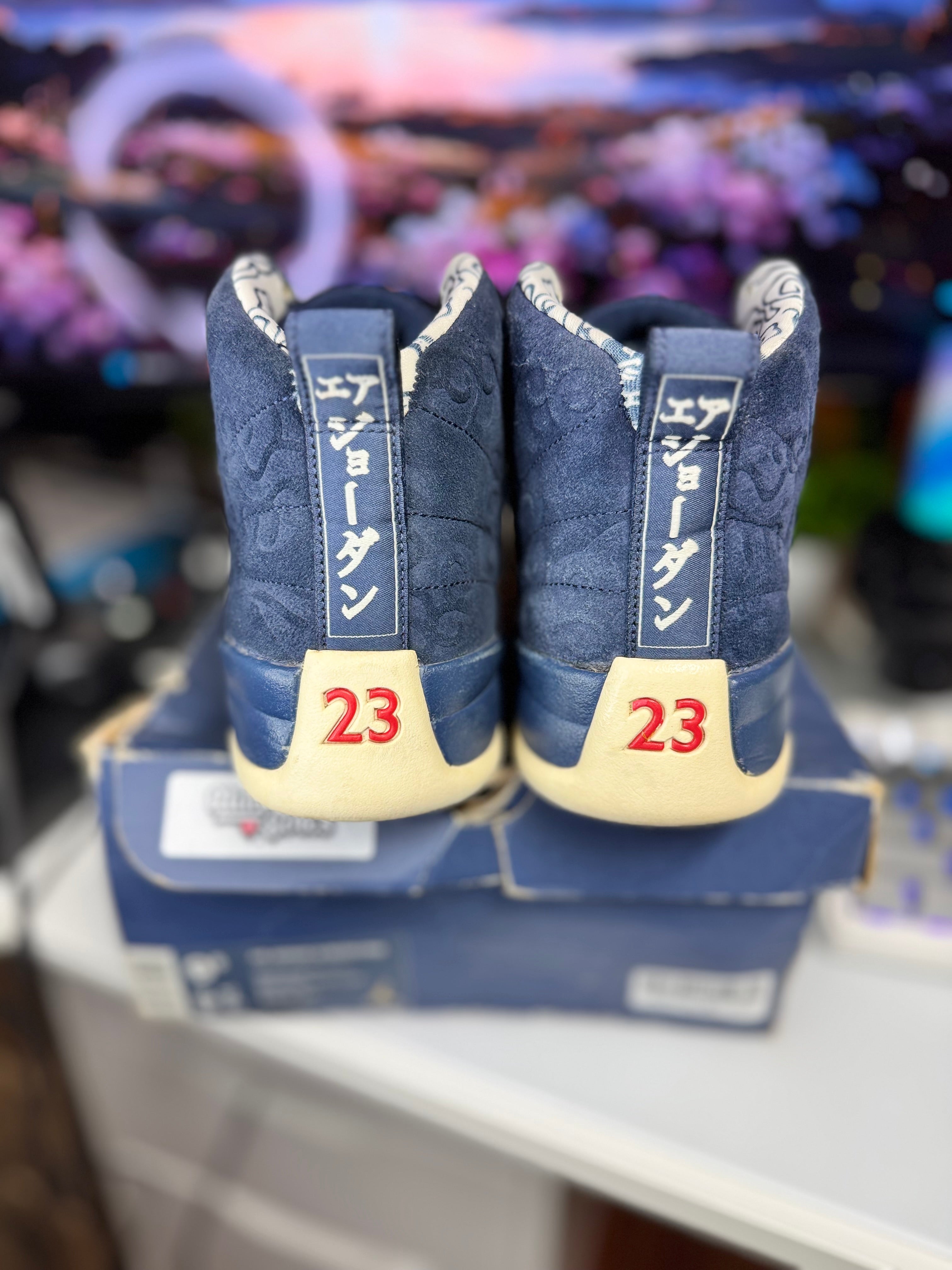 "International Flight" Air Jordan Retro 12
