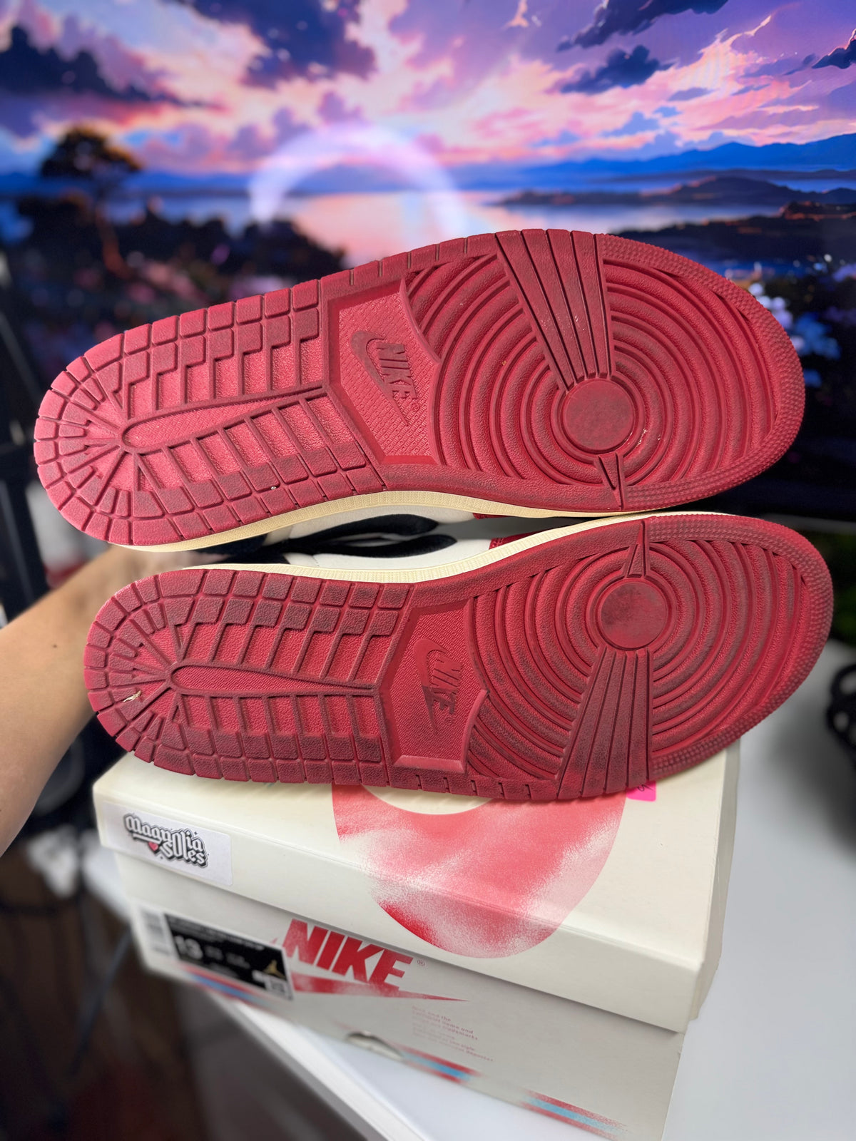 "Trophy Room" Air Jordan Retro 1 Low