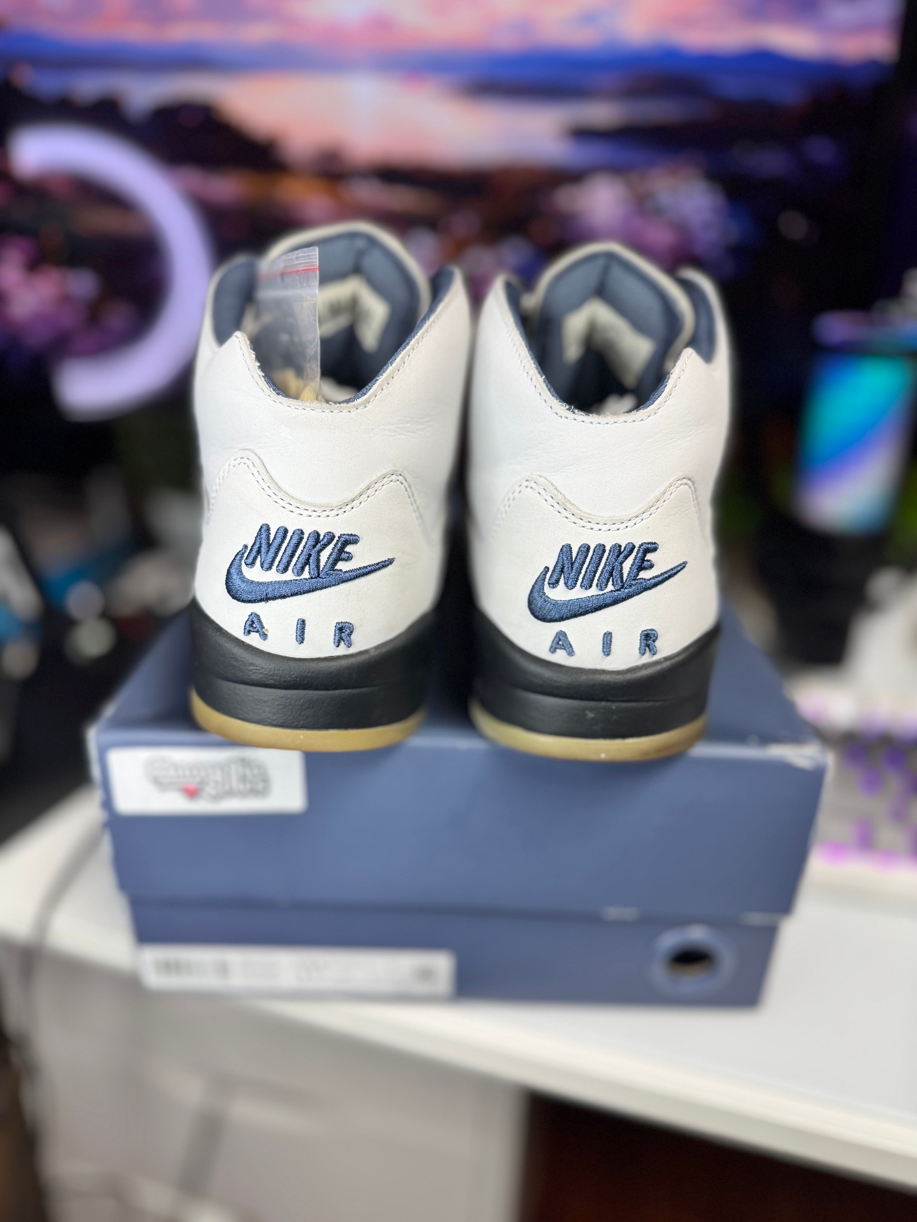 "Dawn" A Ma Maniere Air Jordan Retro 5 (WMNS)