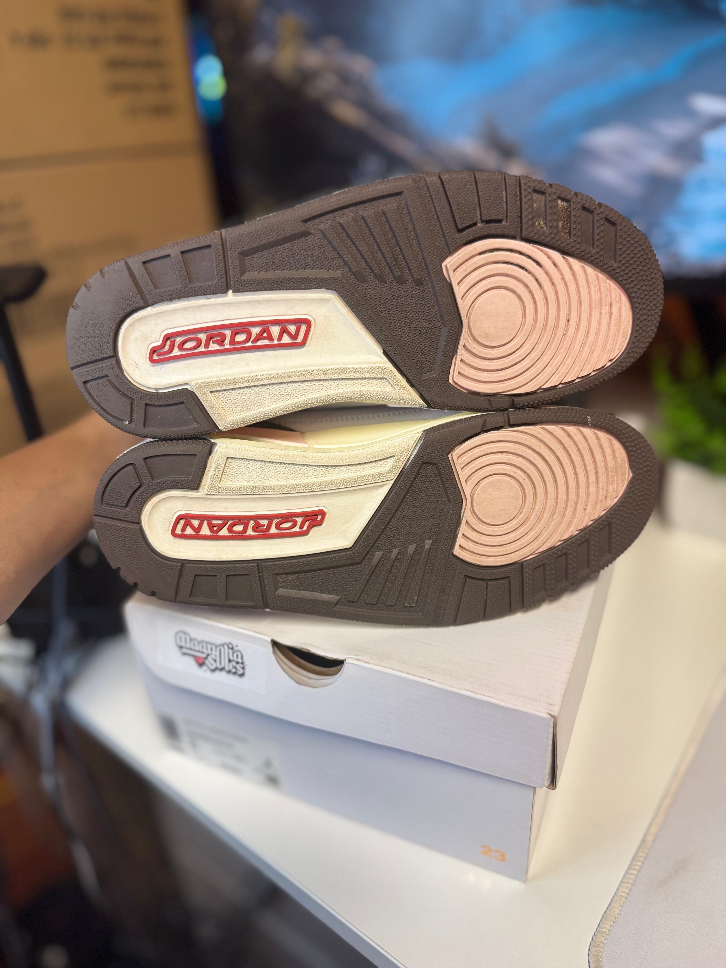 "Neapolitan" Air Jordan Retro 3 (WMNS)