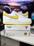 "Lakers Home" Nike Air Force 1 Low Kobe Bryant