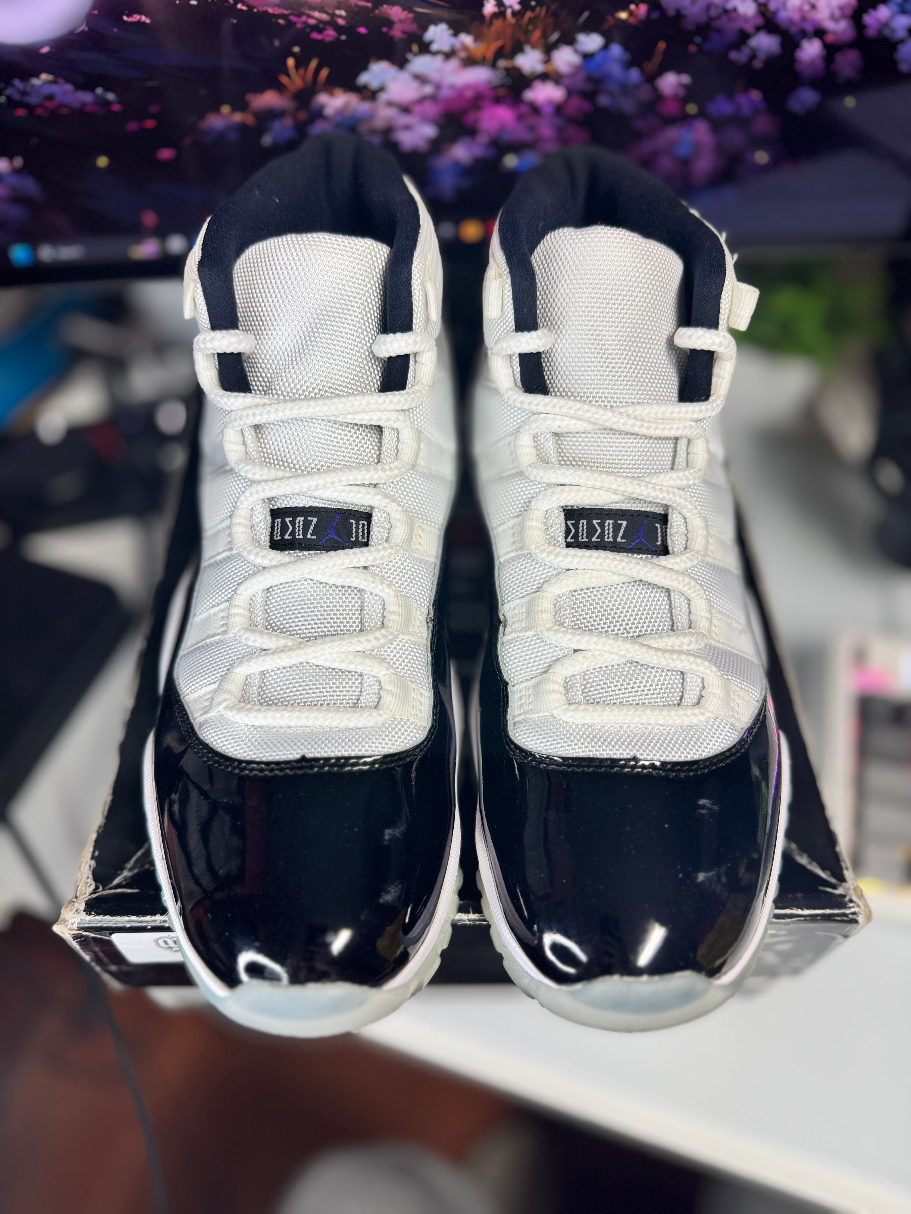 "Concord" Air Jordan Retro 11
