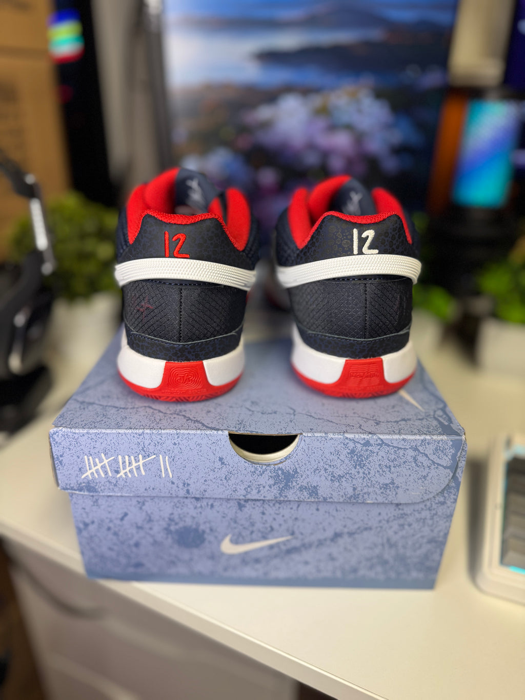 "USA" Nike JA 1