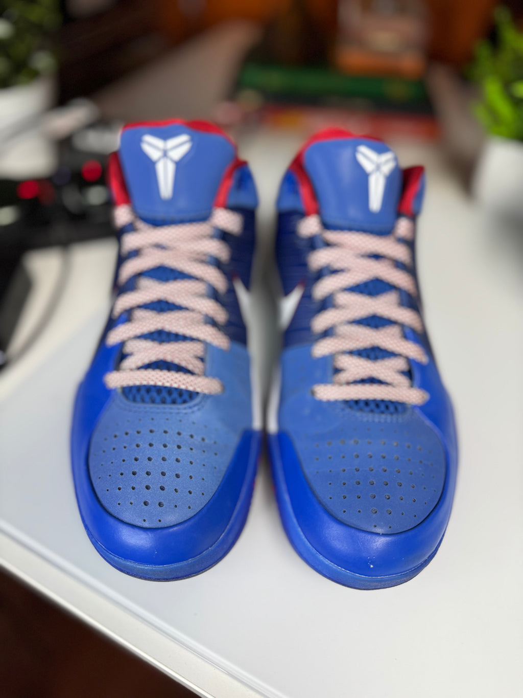 "Philly" Nike Kobe 4 Protro
