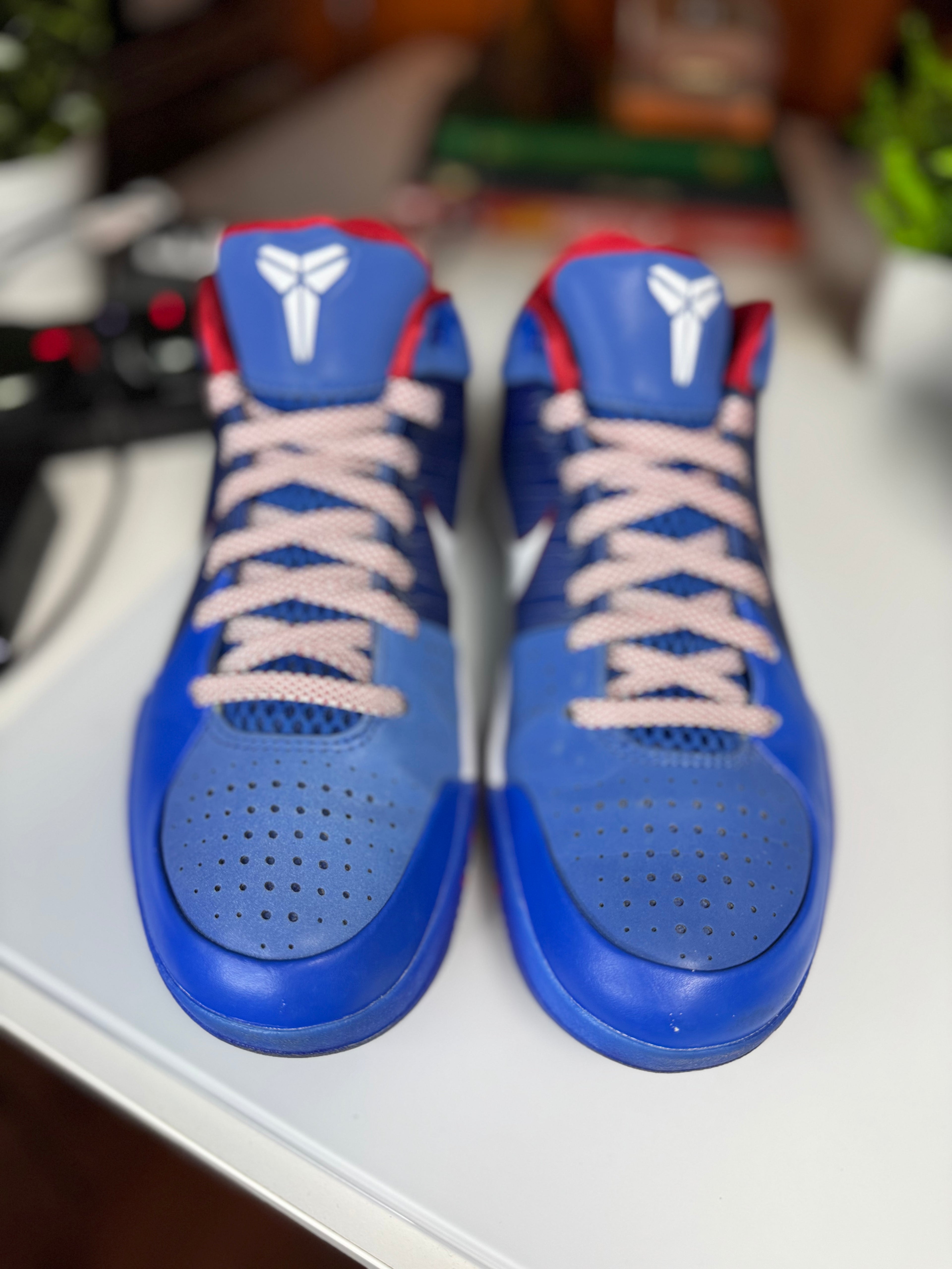 "Philly" Nike Kobe 4 Protro
