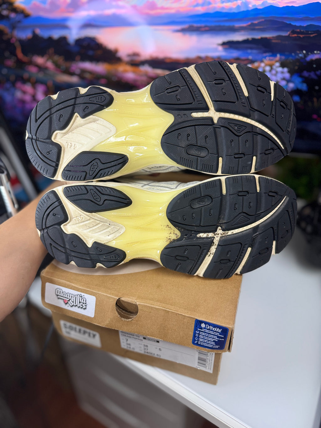 "Oreo" Asics GT-2160