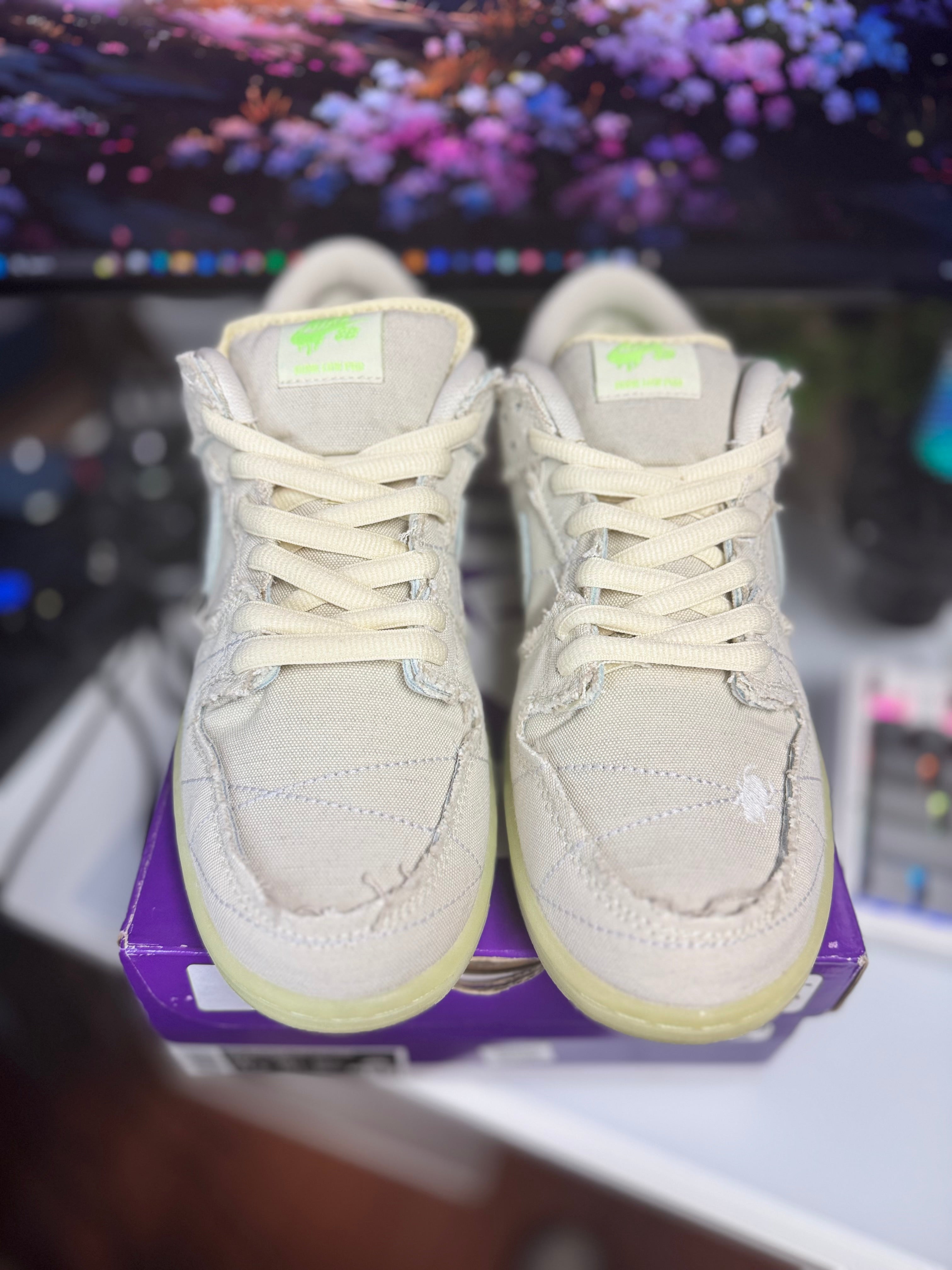 "Mummy" Nike SB Dunk Low