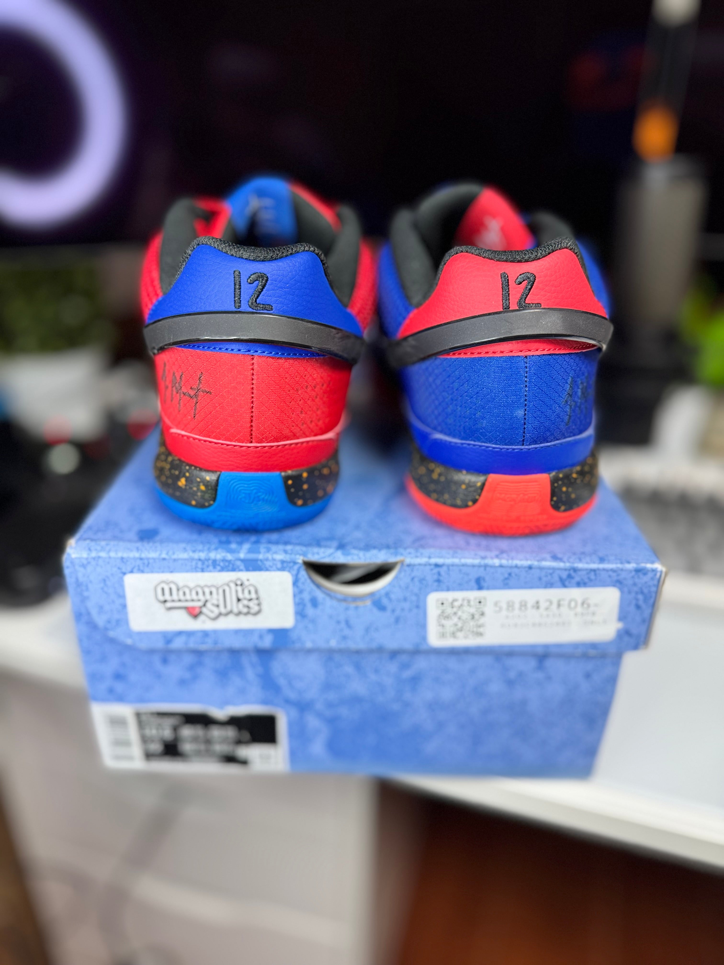 "Hunger" Nike Ja 1