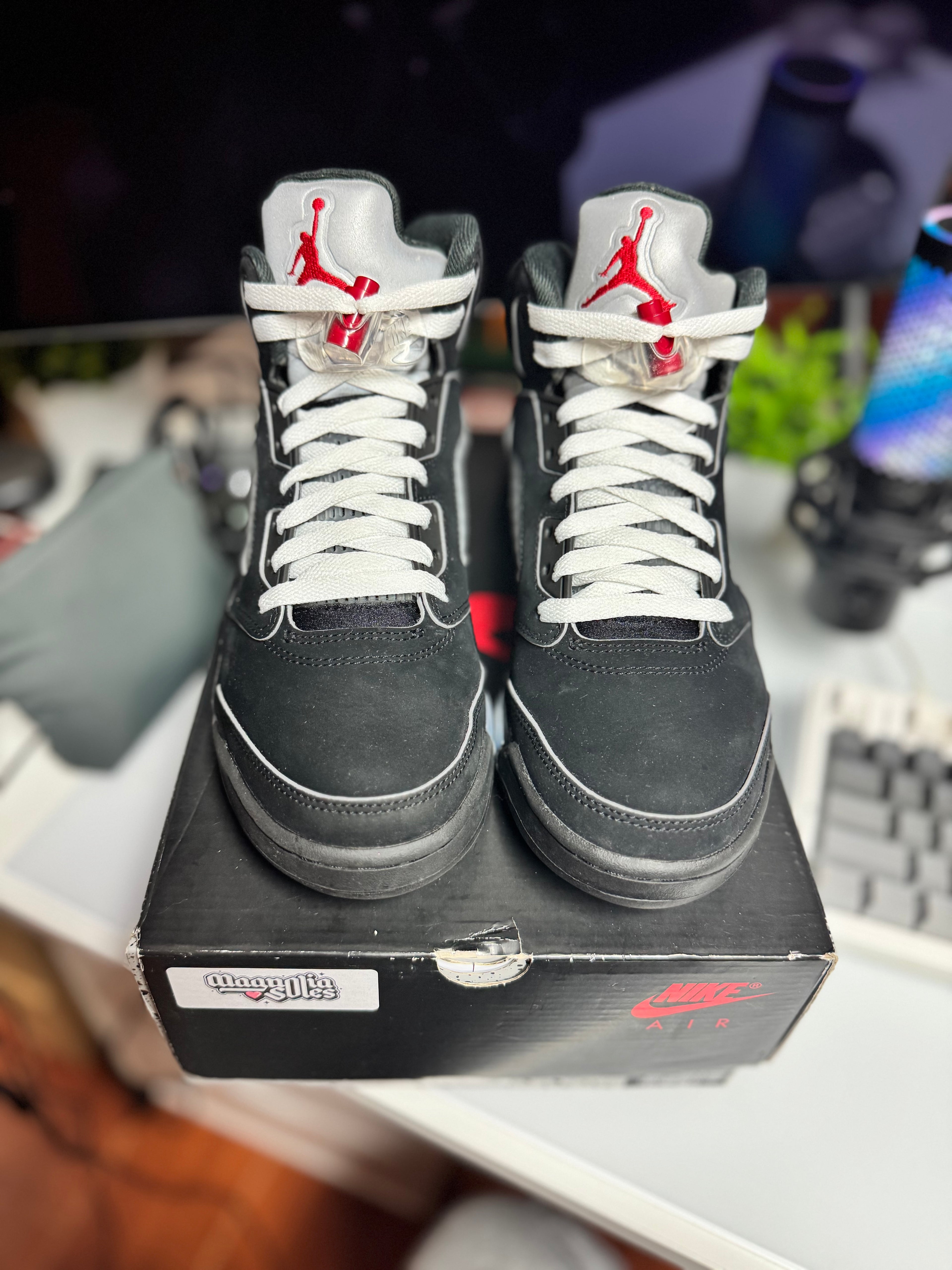 "Metallic Reimagined" Air Jordan Retro 5