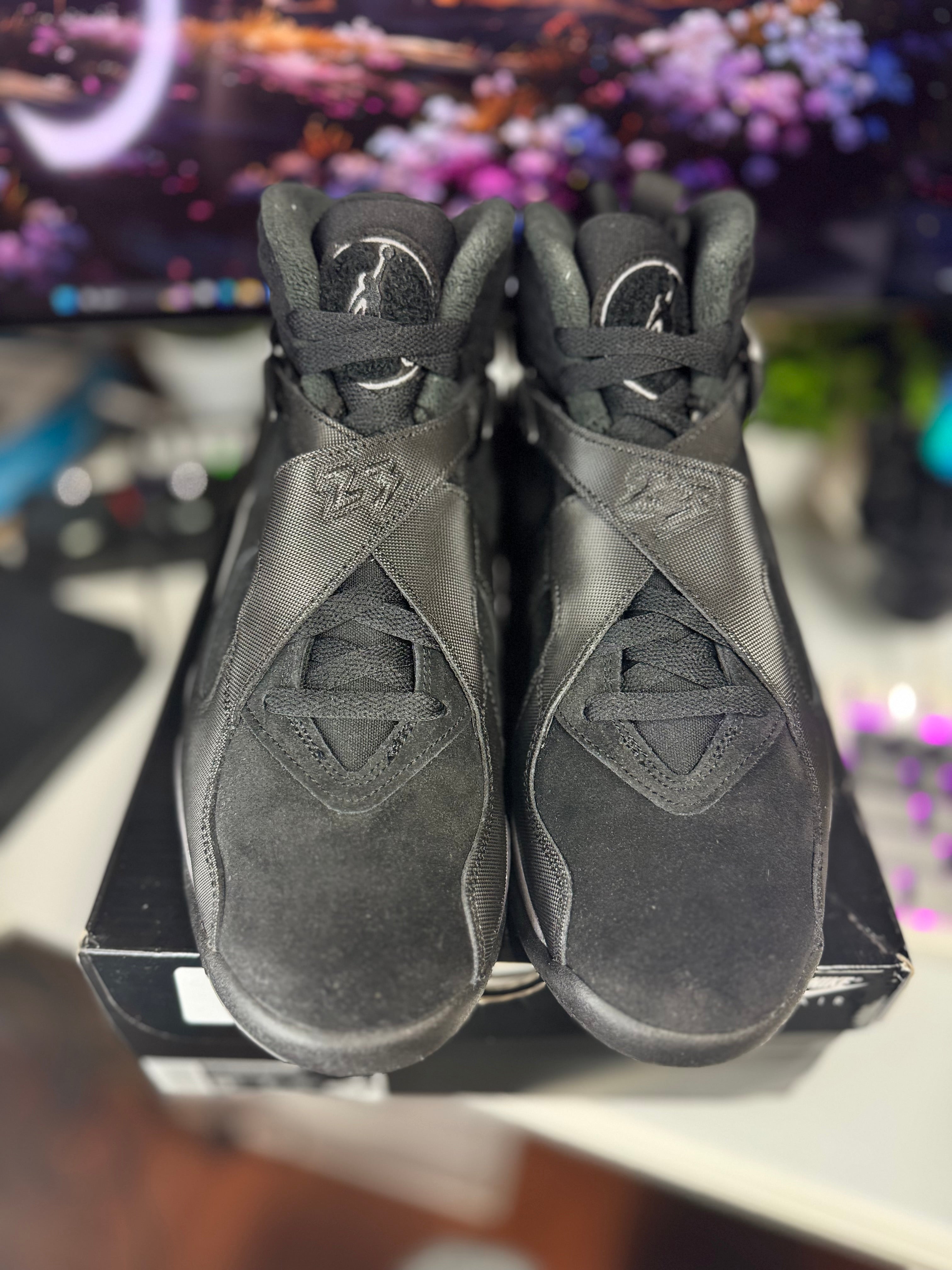 “Winterized Gunsmoke” Air Jordan Retro 8