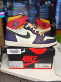 "Defiant LA to Chicago" Air Jordan Retro 1 SB