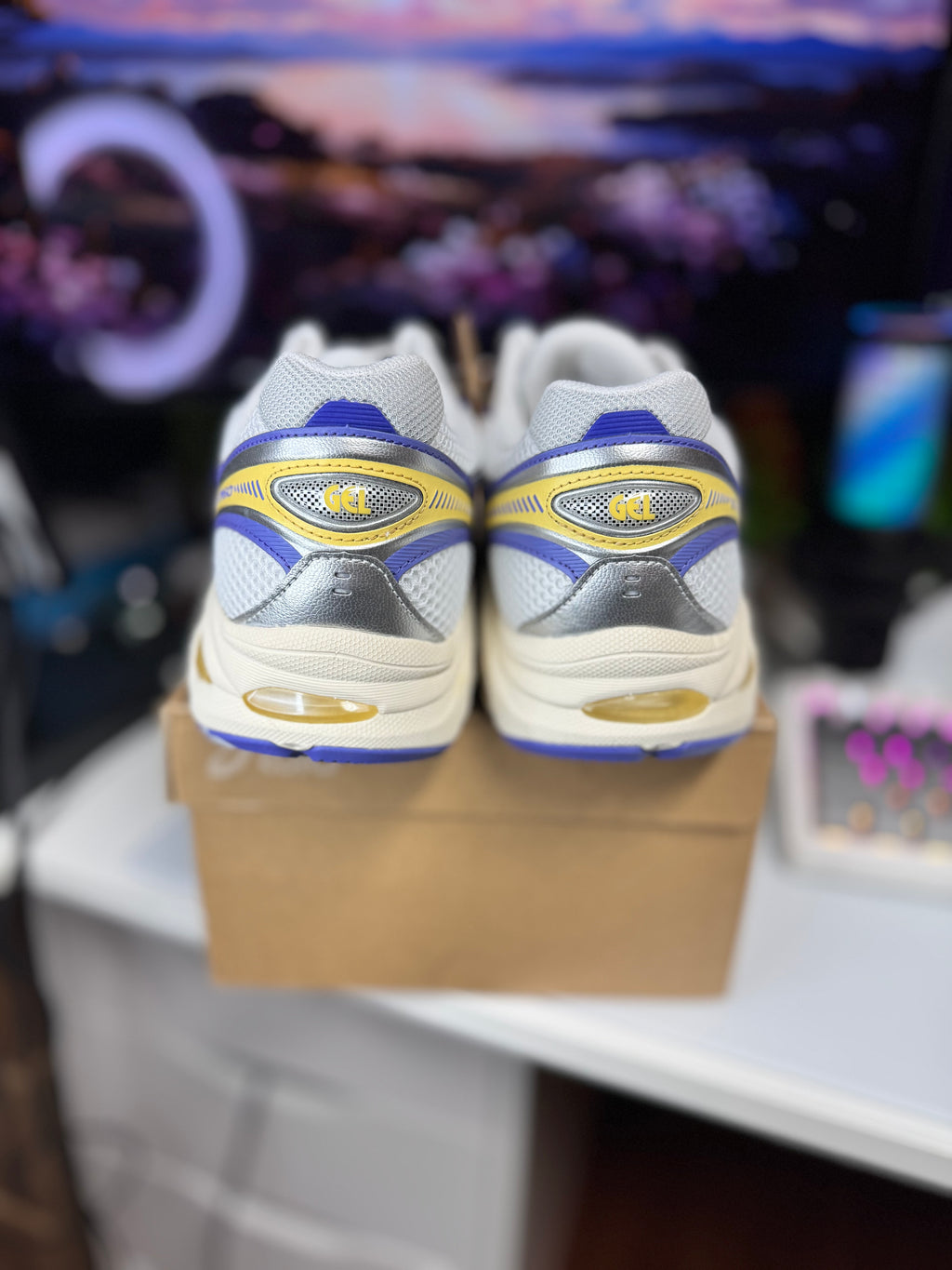 "Blue Violet" Asics GT-2160