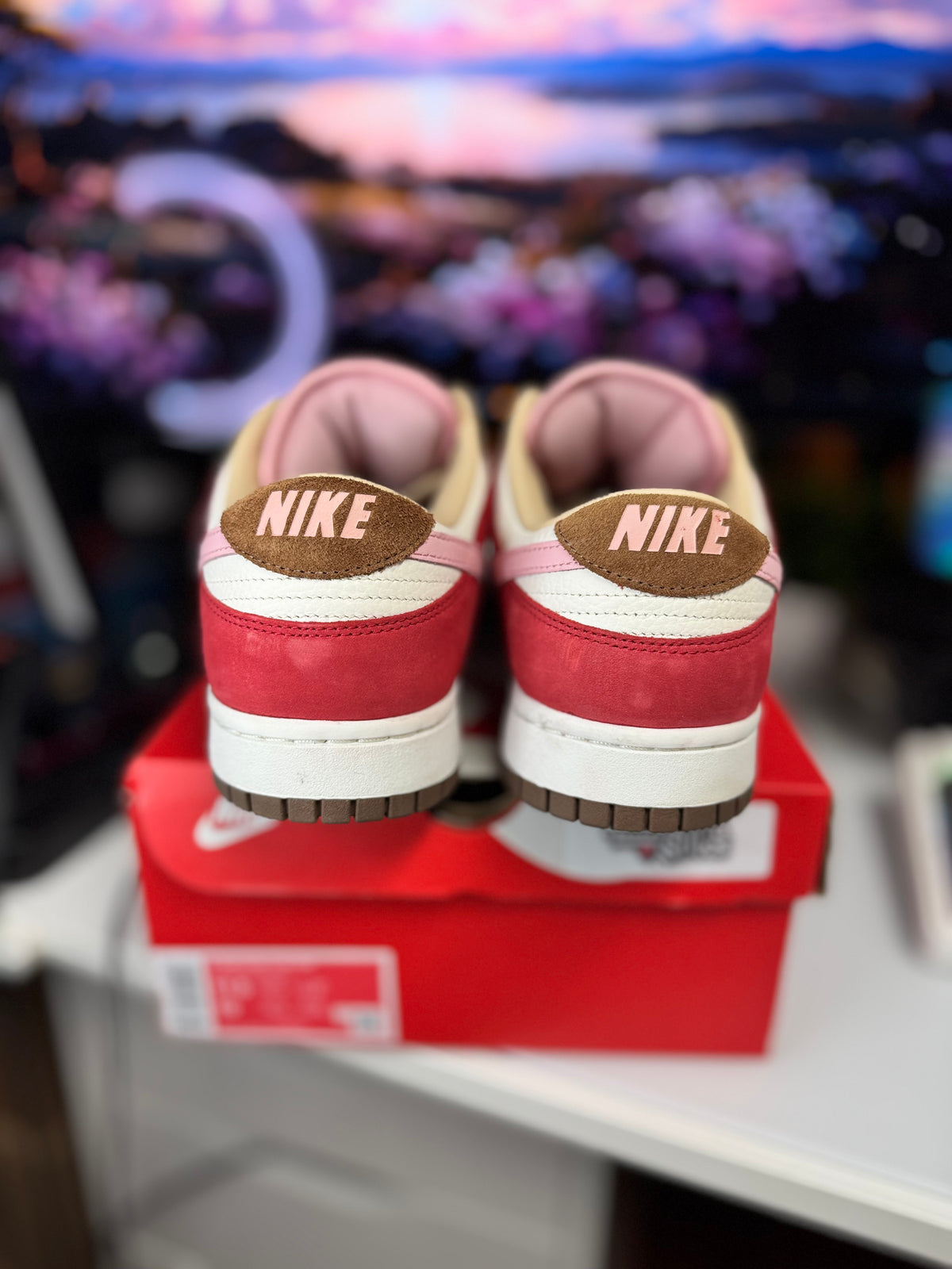 "Bacon" Nike Dunk Low