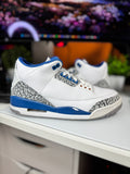 "Wizards" Air Jordan Retro 3