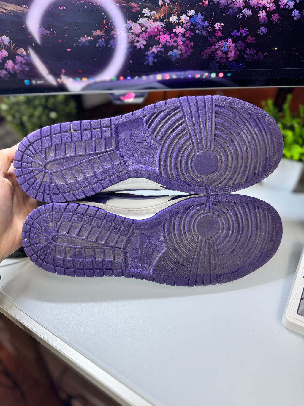 "Championship Purple" Nike Dunk Low