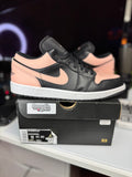 "Bleached Coral" Air Jordan 1 Low