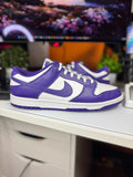 "Championship Purple" Nike Dunk Low
