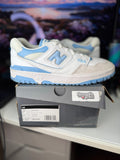 "University Blue" New Balance 550